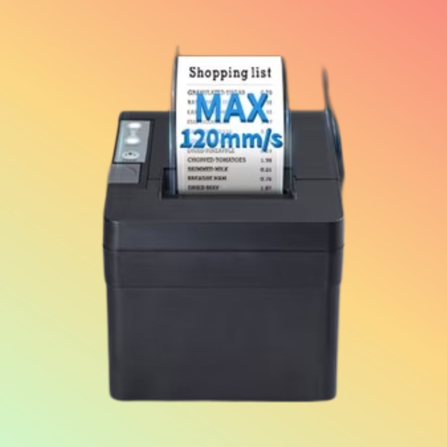 Xprinter XP - T58K 58mm Receipt Printer - High - Speed & Reliable - NEOTECH