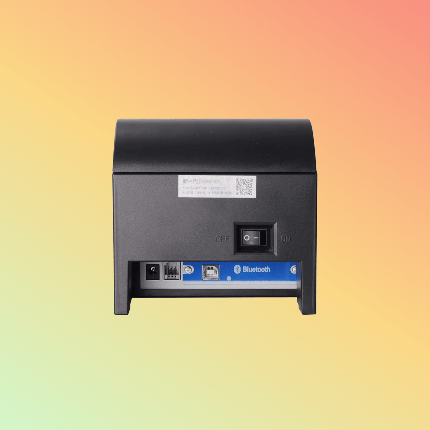 Xprinter XP - T58K 58mm Receipt Printer - High - Speed & Reliable - NEOTECH