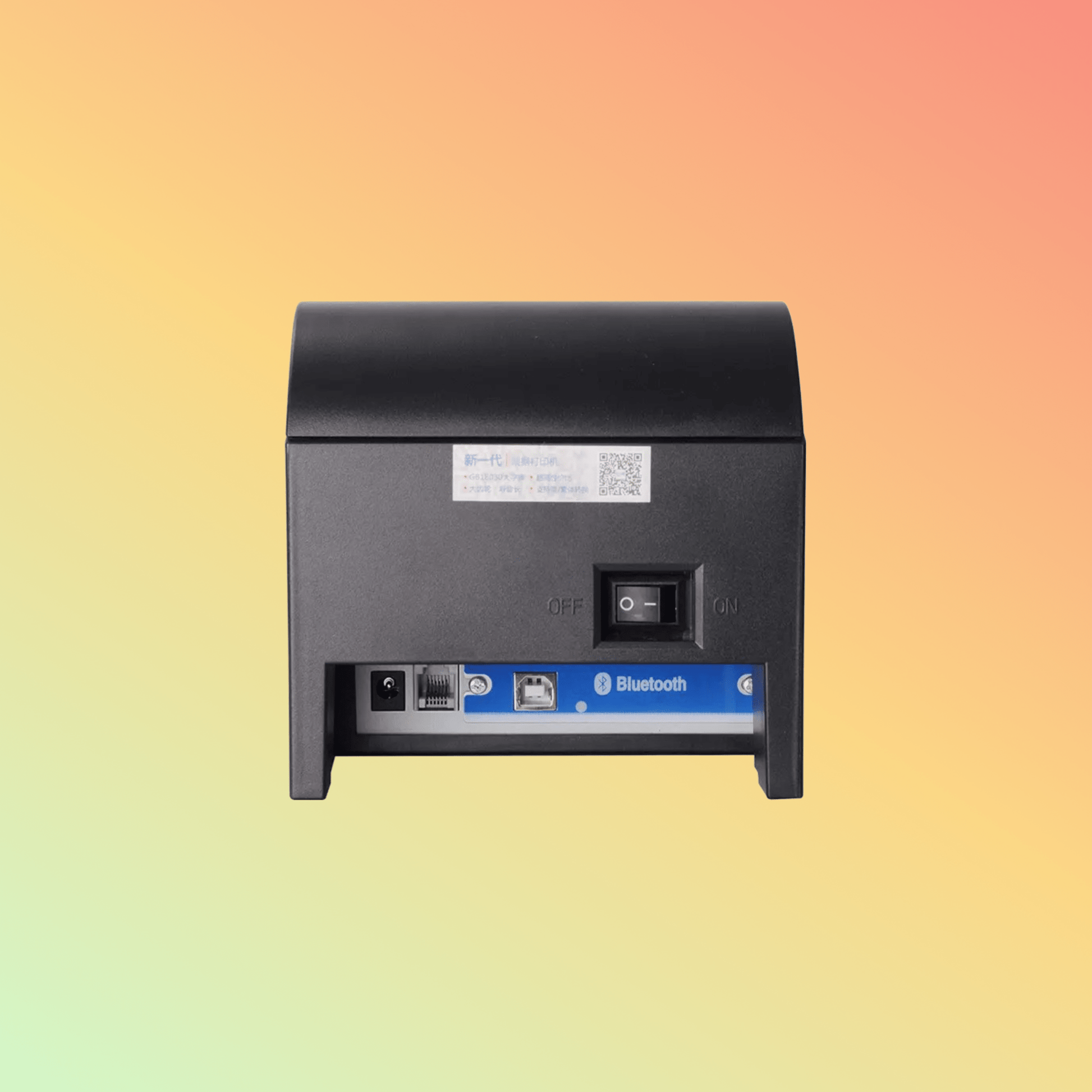 Xprinter XP - T58K 58mm Receipt Printer - High - Speed & Reliable - NEOTECH