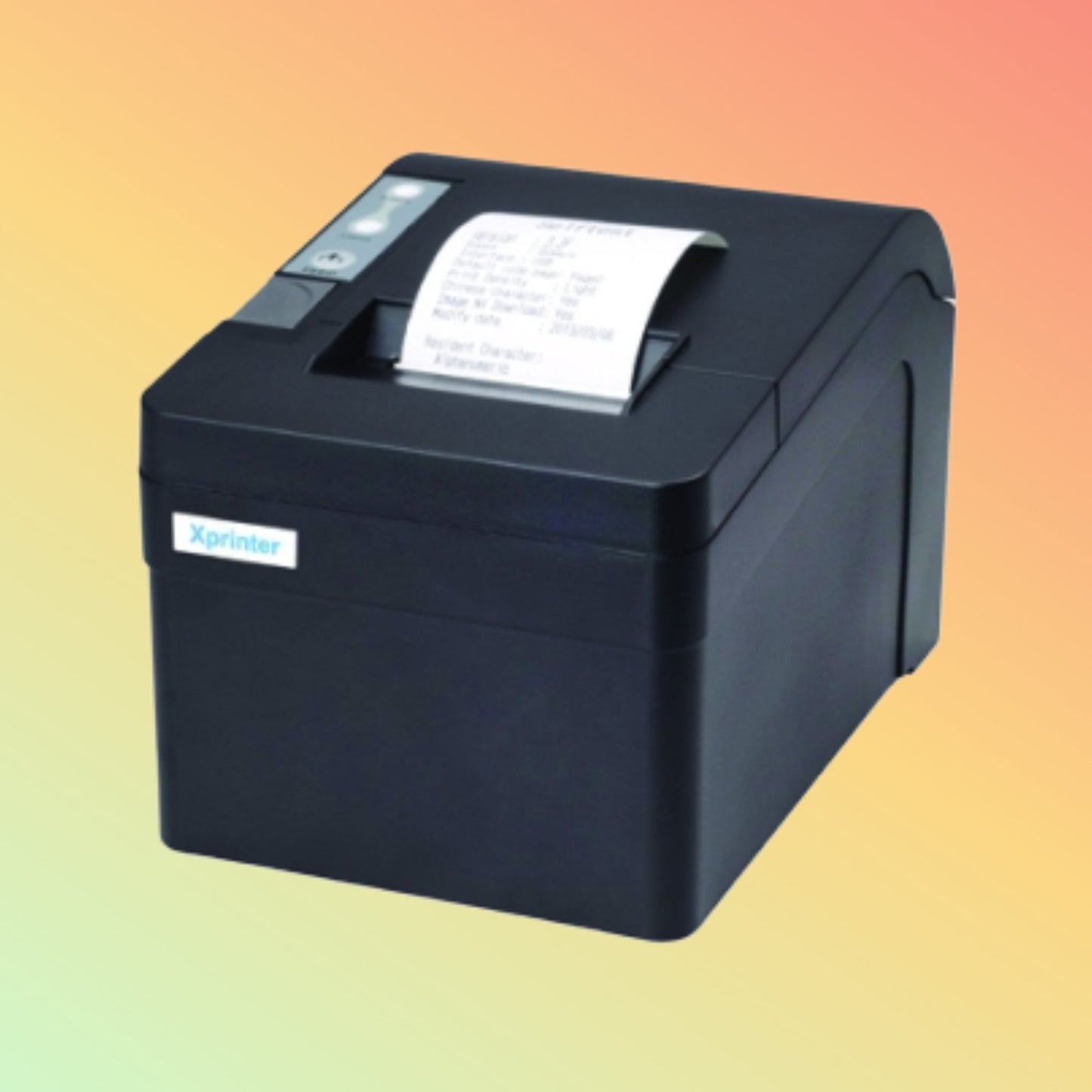 Xprinter XP - T58K 58mm Receipt Printer - High - Speed & Reliable - NEOTECH