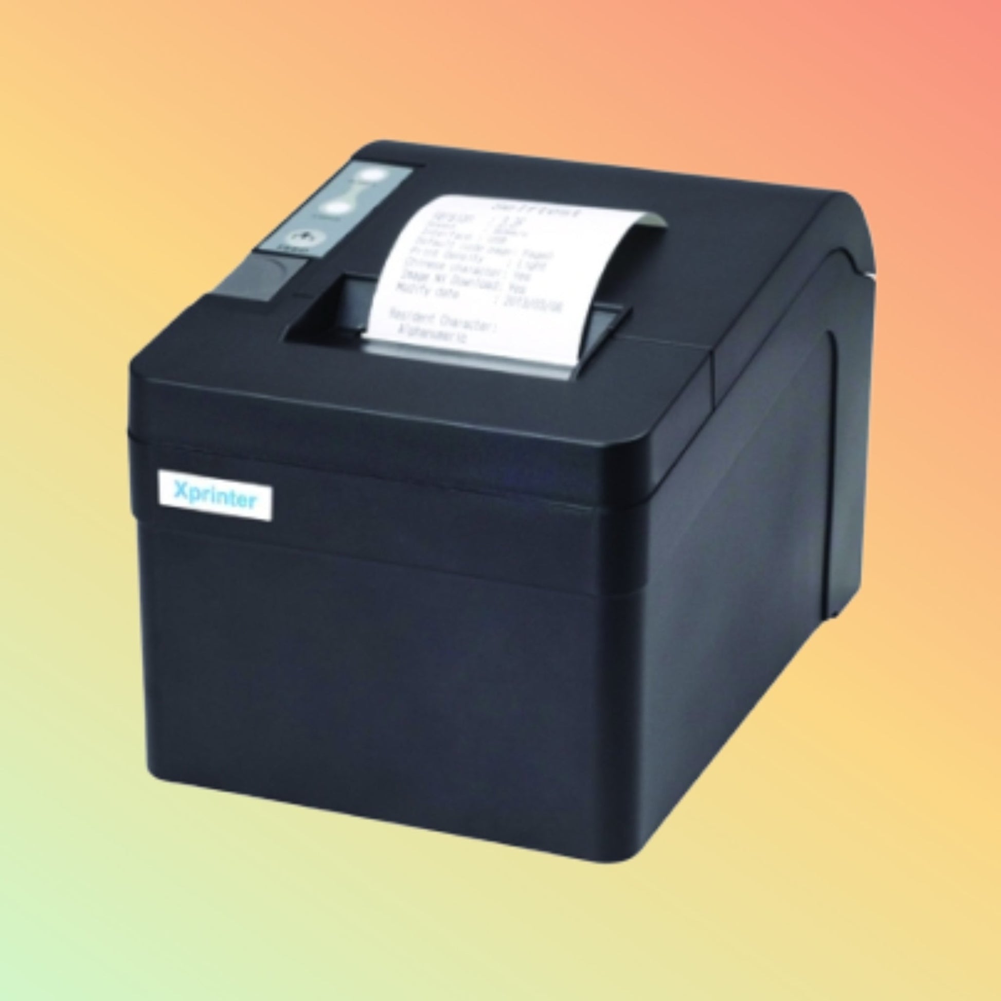 Xprinter XP - T58K 58mm Receipt Printer - High - Speed & Reliable - NEOTECH