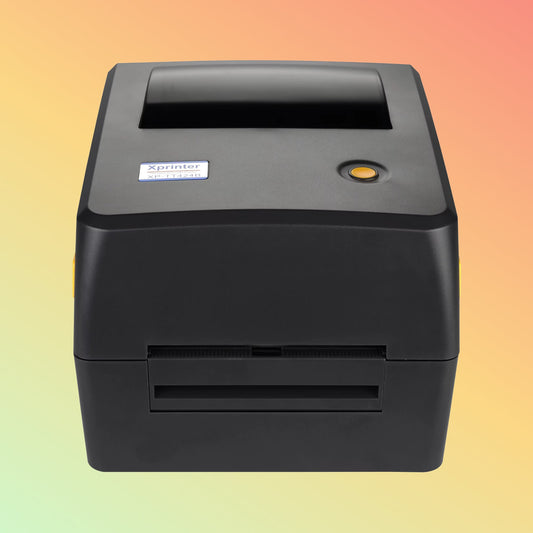 Xprinter XP - TT424B Barcode Label Printer 203dpi - NEOTECH