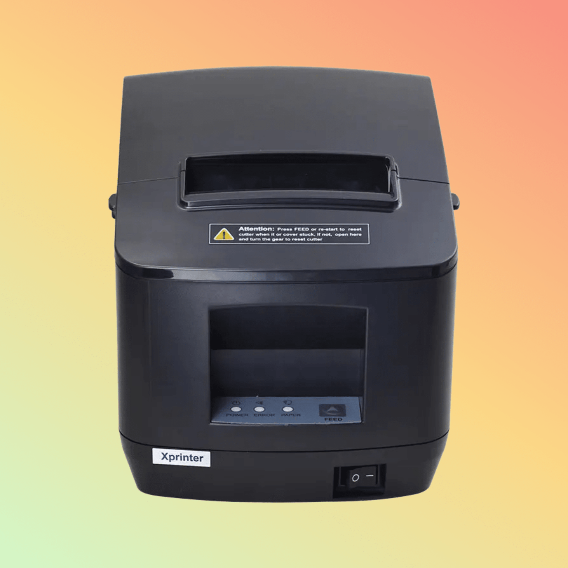 Xprinter XP - V320L / XP - V330L USB Receipt Printer - NEOTECH