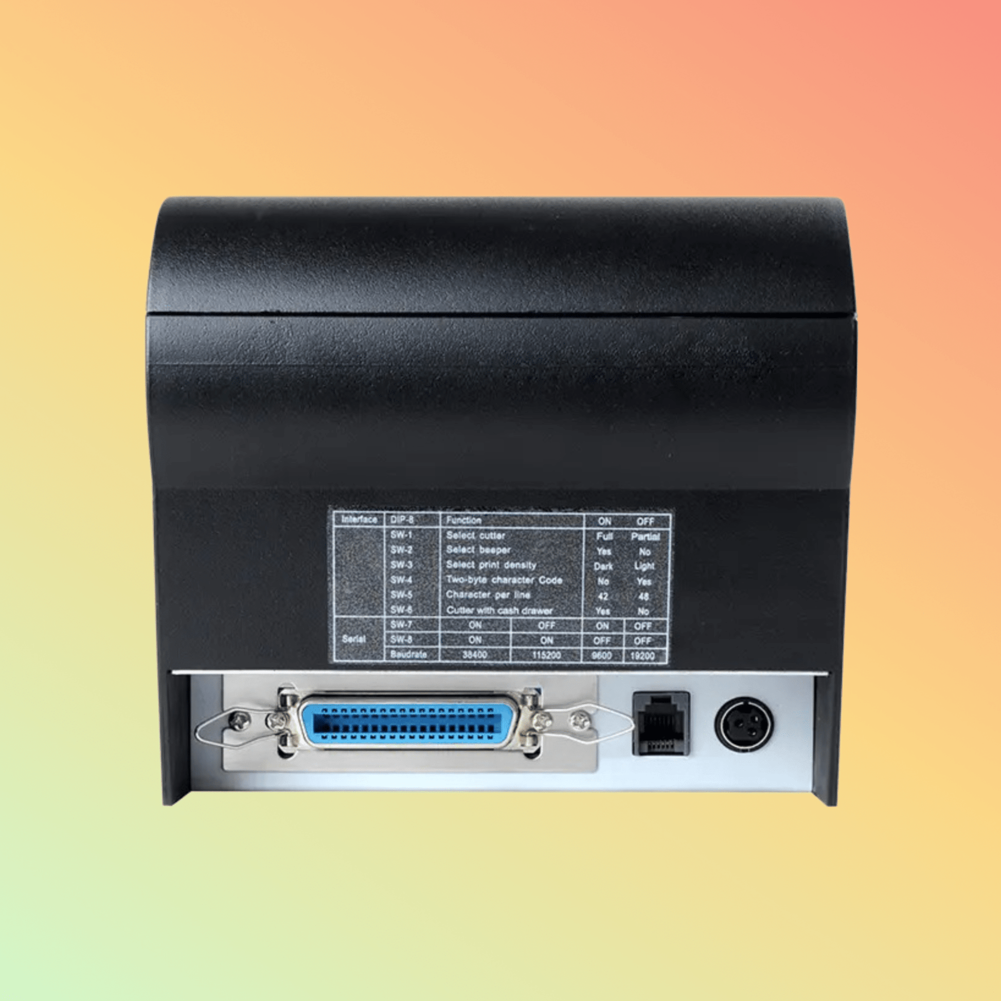 Xprinter XP - V323H / XP - V330H Custom Receipt Printer - NEOTECH