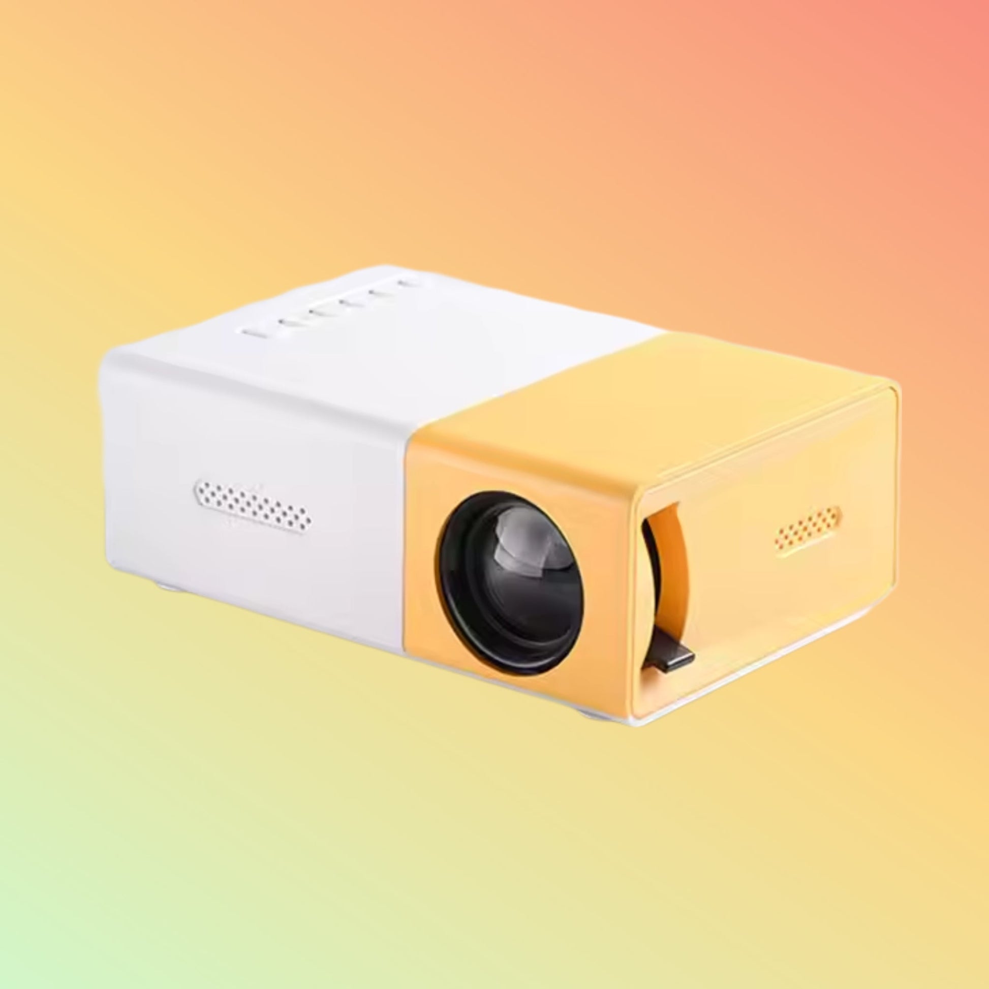 Ycstar CY200 Mini 4K Projector HD Portable Pocket Cinema - NEOTECH