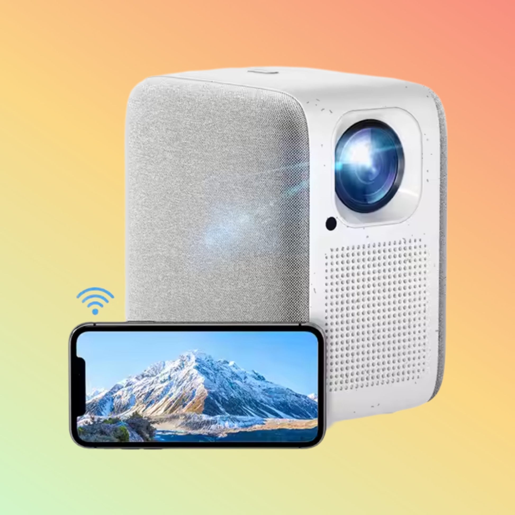Ycstar OEM ODM Mini Projector HAKOMINI PL4 Native 1080p - NEOTECH