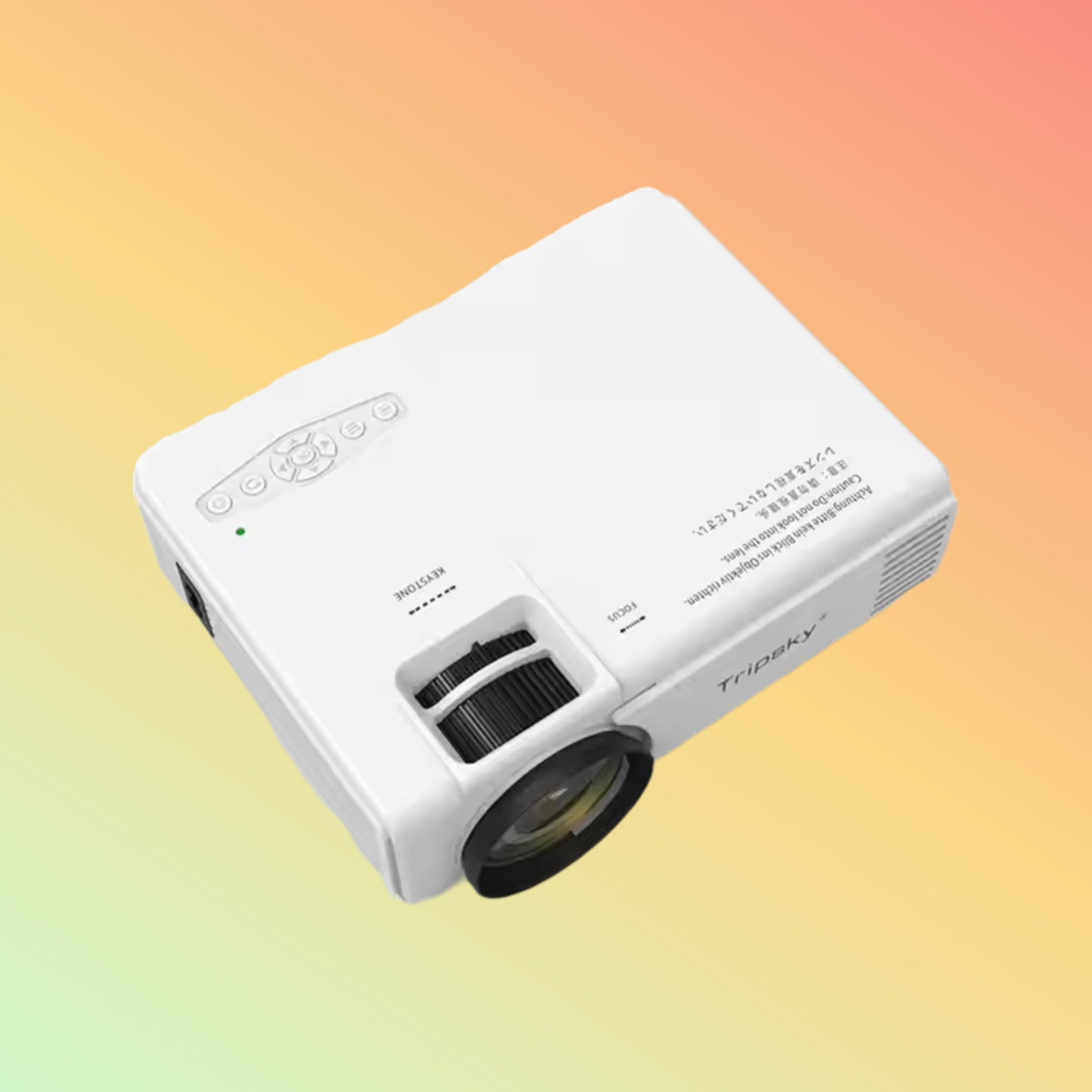 Ycstar T5 4K Smart Projector 1080p LED LCD Home Theater - NEOTECH