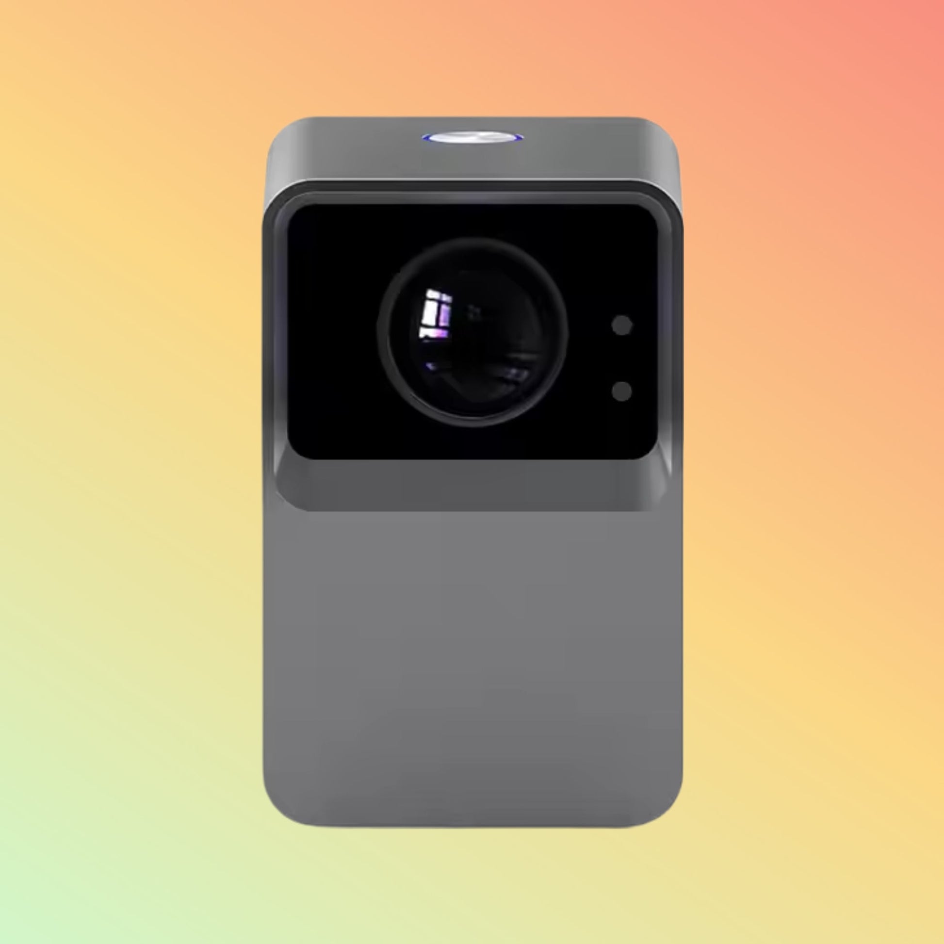 Ycstar T6 1080p Mini Smart Projector 4K Android 9 WiFi LED - NEOTECH