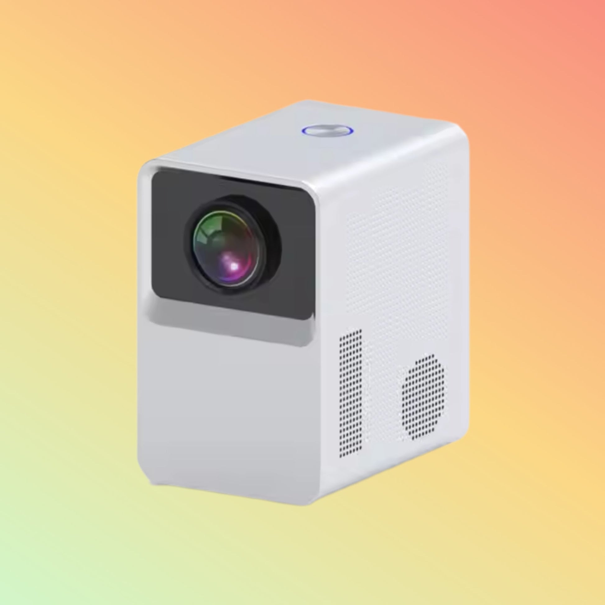 Ycstar T6 1080p Mini Smart Projector 4K Android 9 WiFi LED - NEOTECH