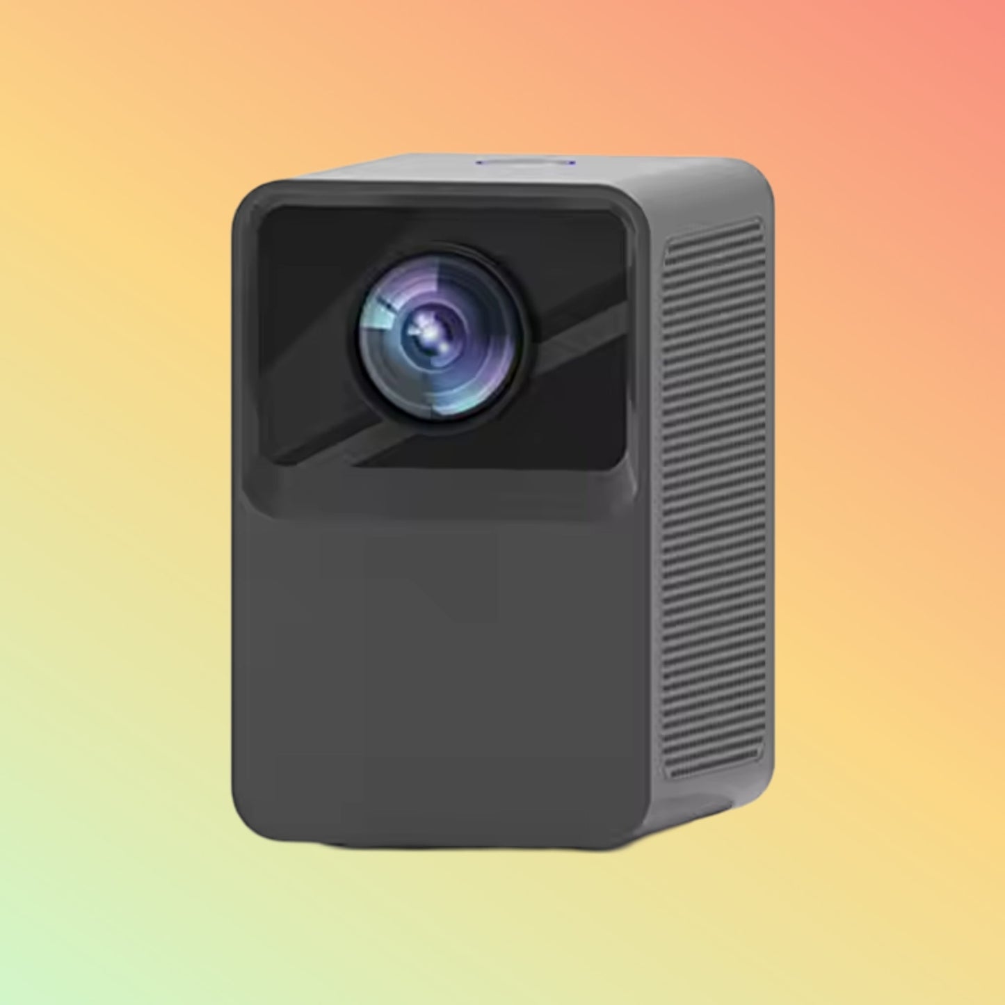 Ycstar T6 1080p Mini Smart Projector 4K Android 9 WiFi LED - NEOTECH