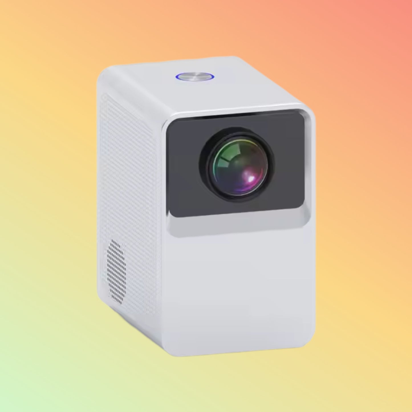 Ycstar T6 1080p Mini Smart Projector 4K Android 9 WiFi LED - NEOTECH