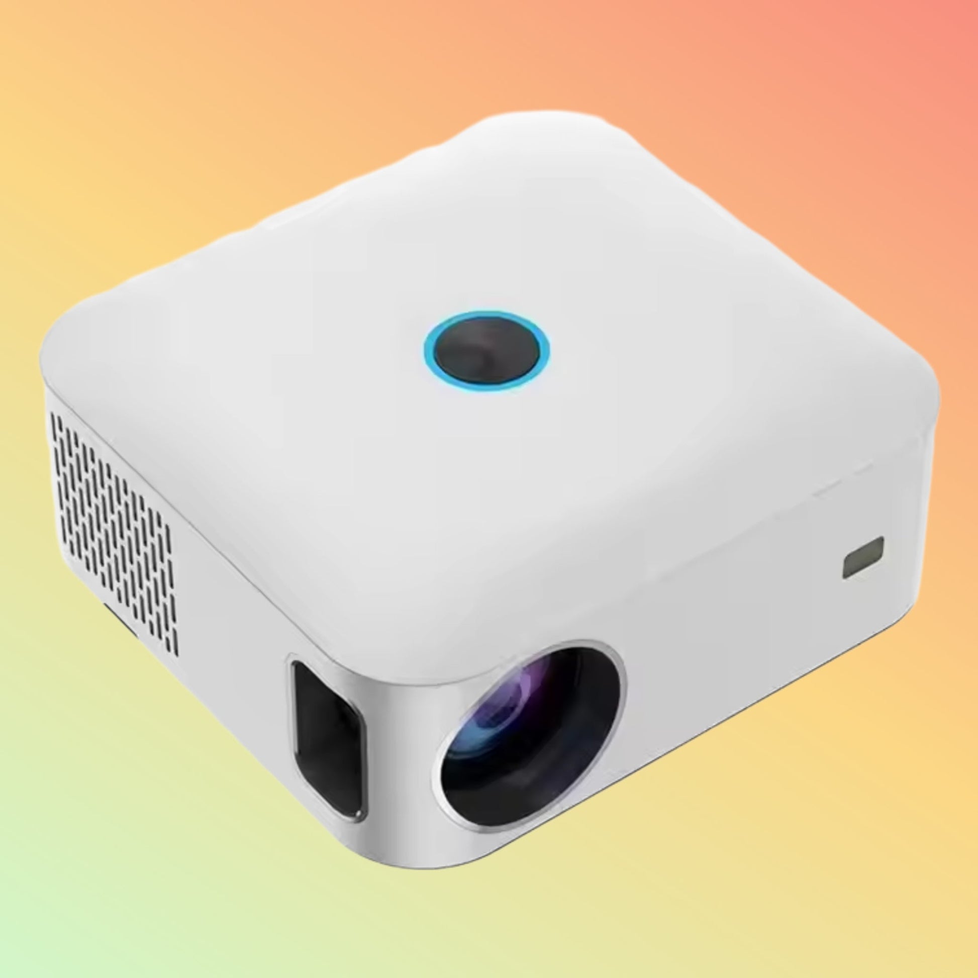 Ycstar T7 4K Mini Smart Projector Android 9 WiFi Full HD - NEOTECH