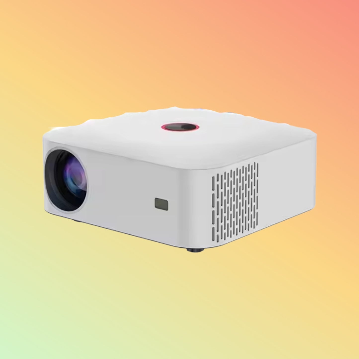 Ycstar T7 Mini 1080p LED Projector 500ANSI Android Portable - NEOTECH