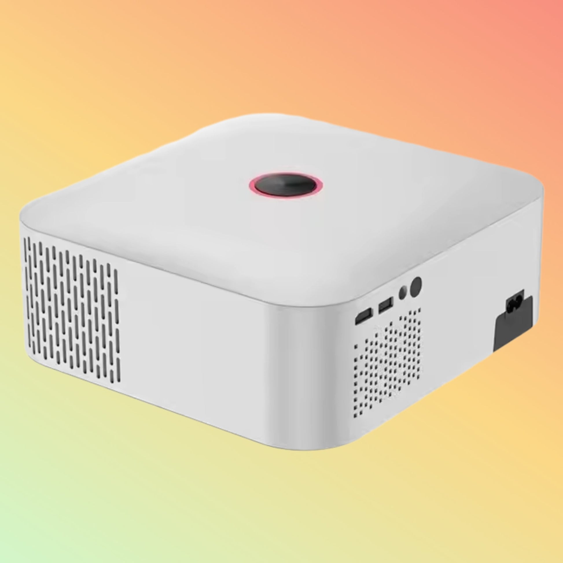 Ycstar T7 Mini 1080p LED Projector 500ANSI Android Portable - NEOTECH