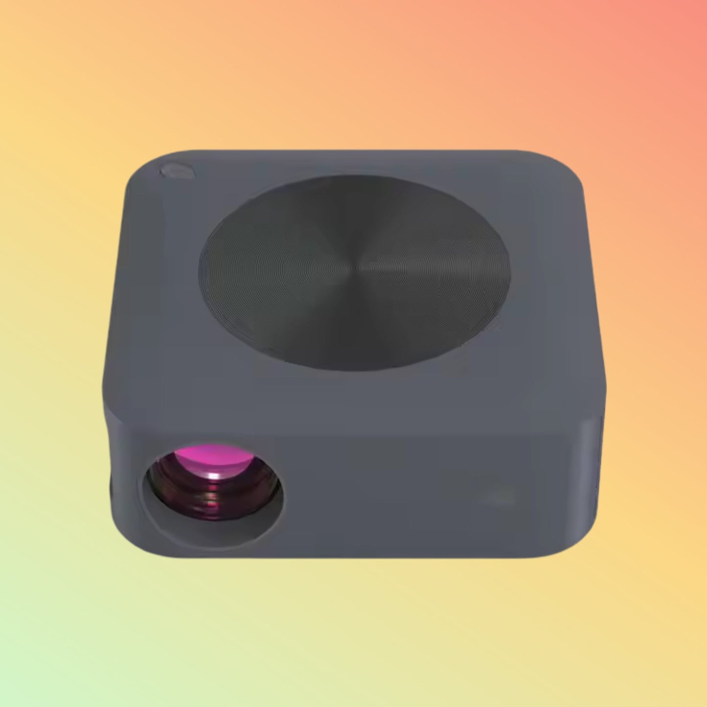 Ycstar X1 Mini 1080p Smart Projector 4K LED WiFi Android 9 - NEOTECH