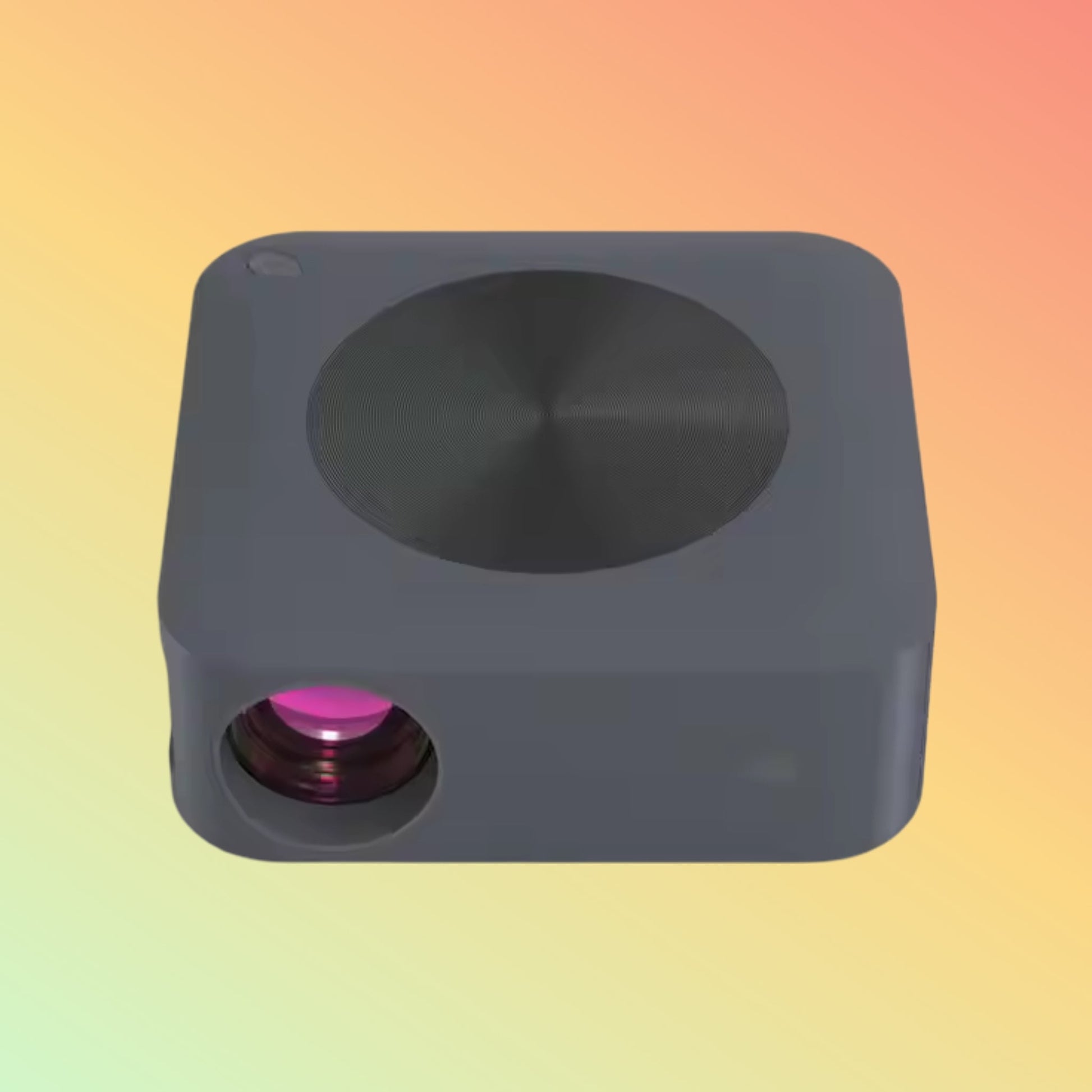 Ycstar X1 Mini 1080p Smart Projector 4K LED WiFi Android 9 - NEOTECH