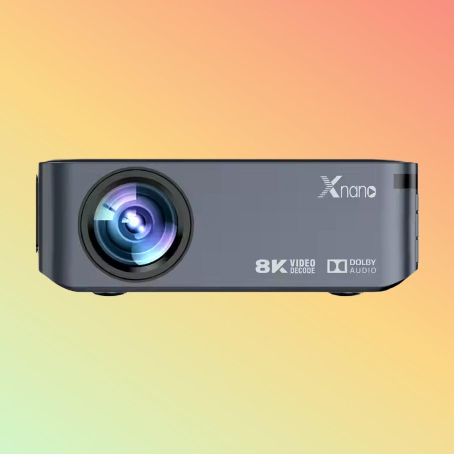 Ycstar X1 Mini LED Projector Android 9 WiFi 8K Home Theater - NEOTECH