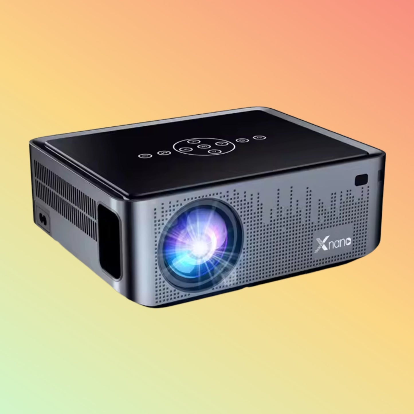 Ycstar X1 Pro 1080p Smart Projector 8K WiFi Android Portable - NEOTECH