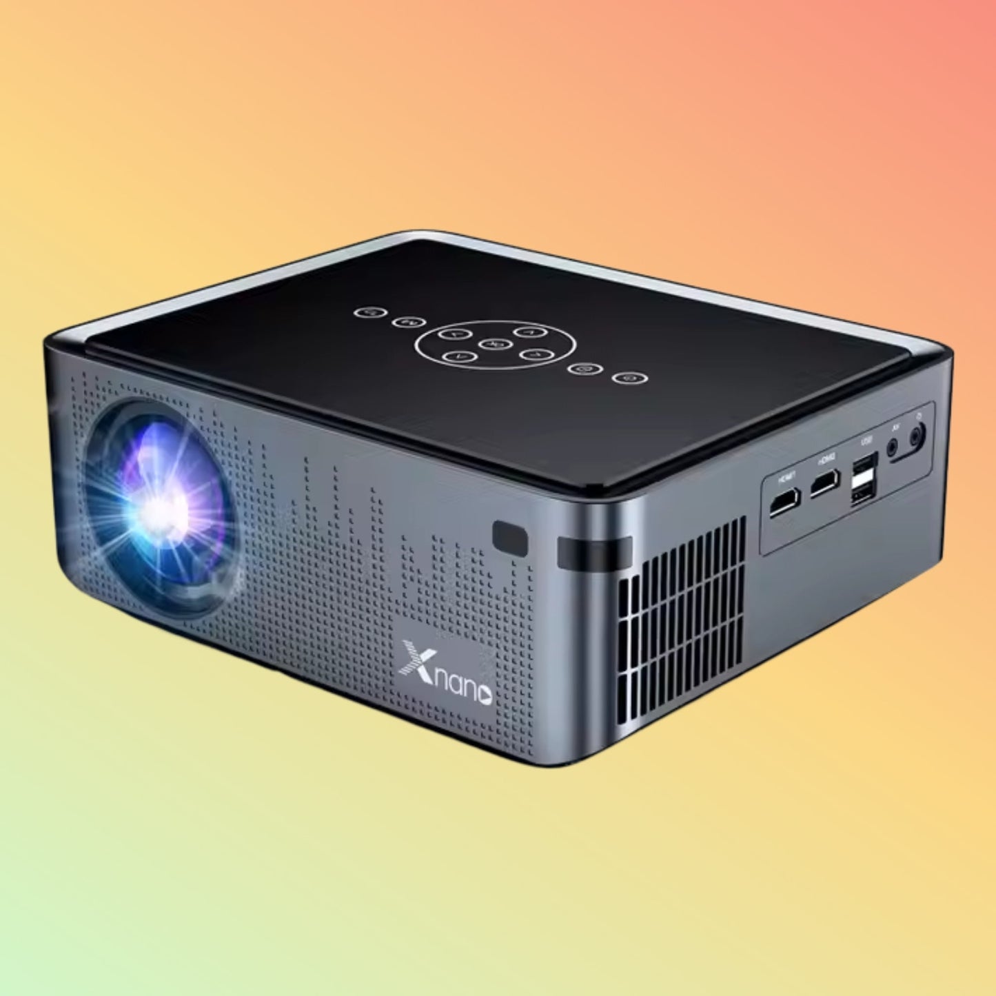 Ycstar X1 Pro 1080p Smart Projector 8K WiFi Android Portable - NEOTECH