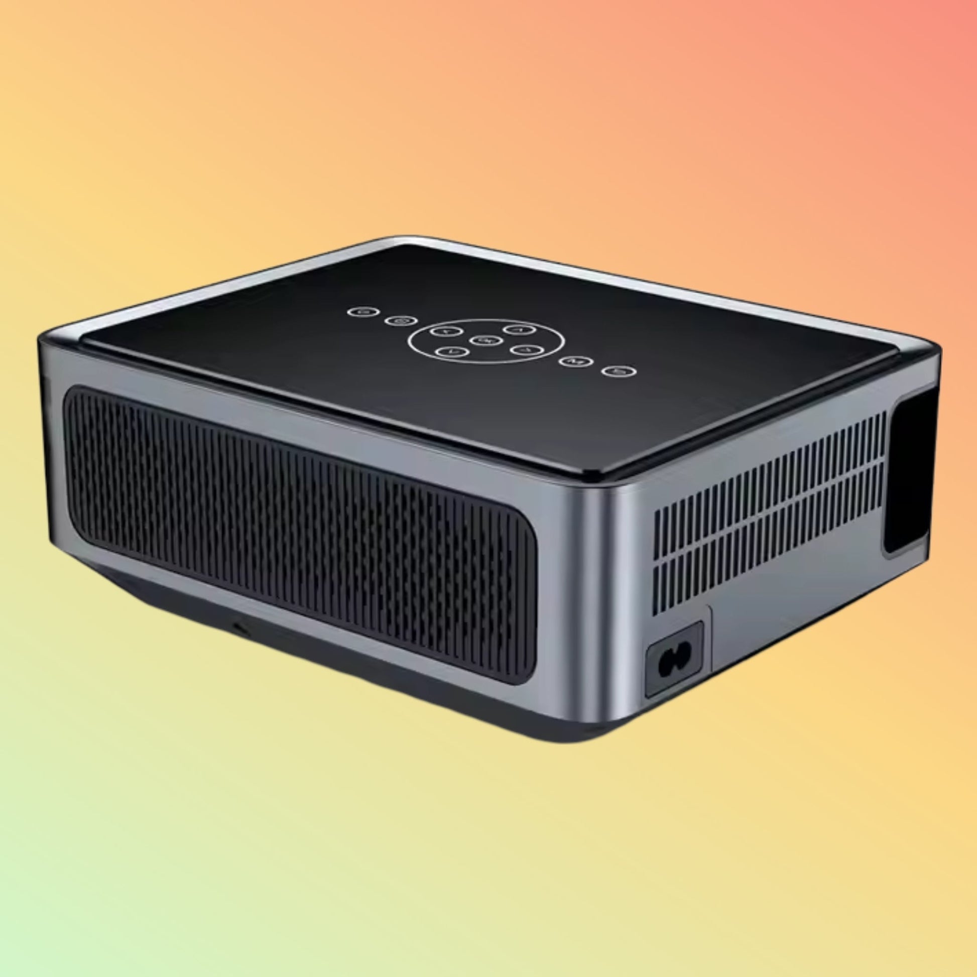 Ycstar X1 Pro 1080p Smart Projector 8K WiFi Android Portable - NEOTECH