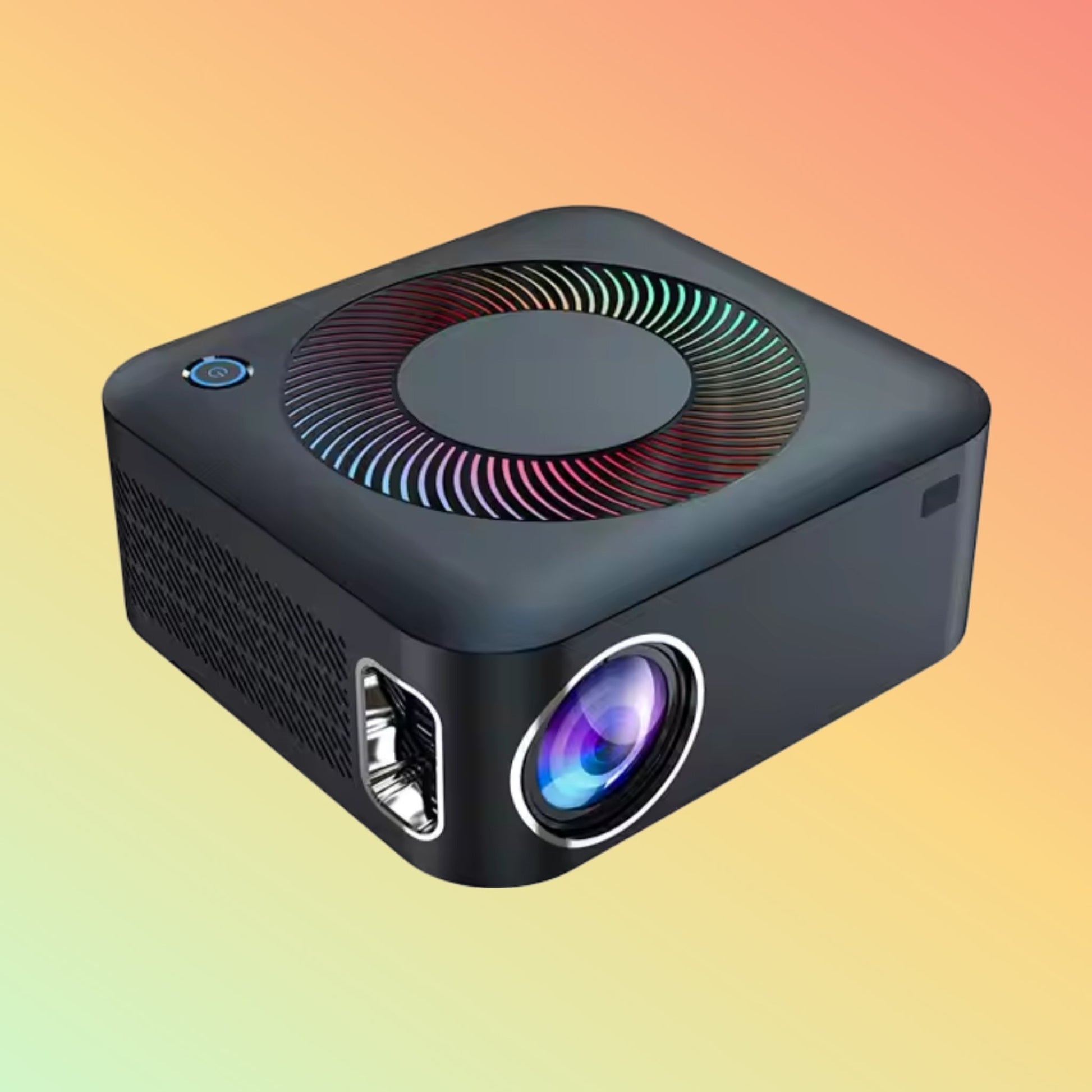 Ycstar X5 4K Full HD Smart Projector Android 11 WiFi Home LED - NEOTECH