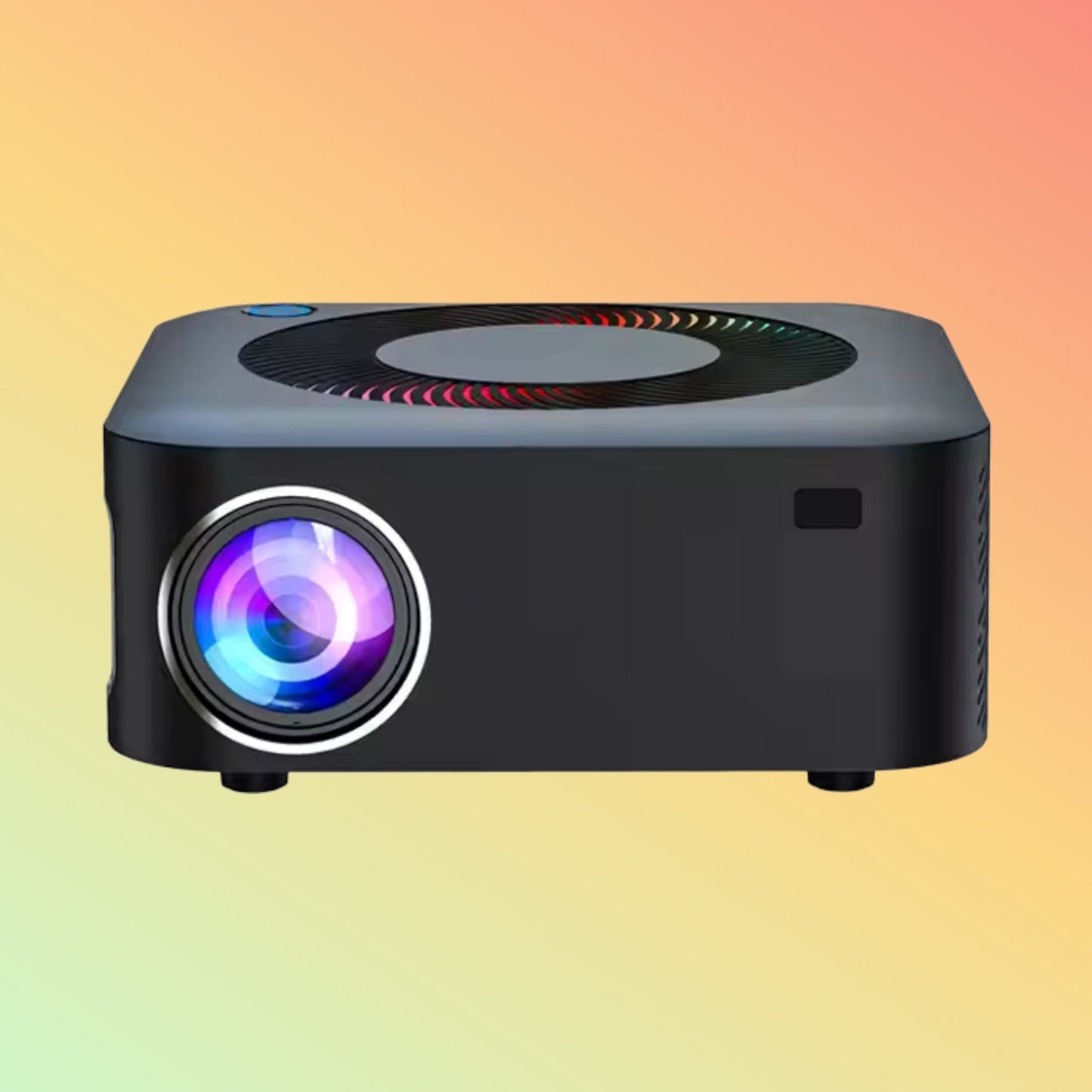 Ycstar X5 4K Mini Smart Projector 5G WiFi Full HD Android 11 - NEOTECH