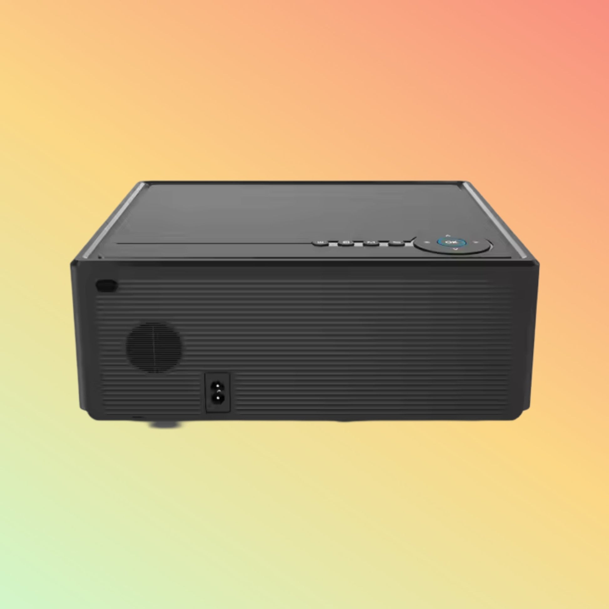Ycstar X7 GTV 1080p WiFi Projector with Apps & Bluetooth - NEOTECH