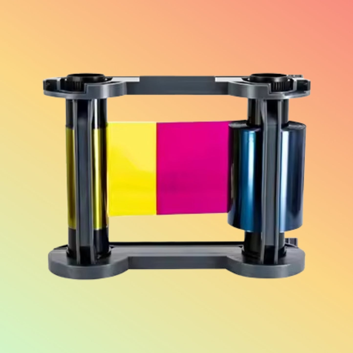 YMCKO Ribbon R5H004NAA (400 Prints) for Zenius/Primacy Printer - NEOTECH