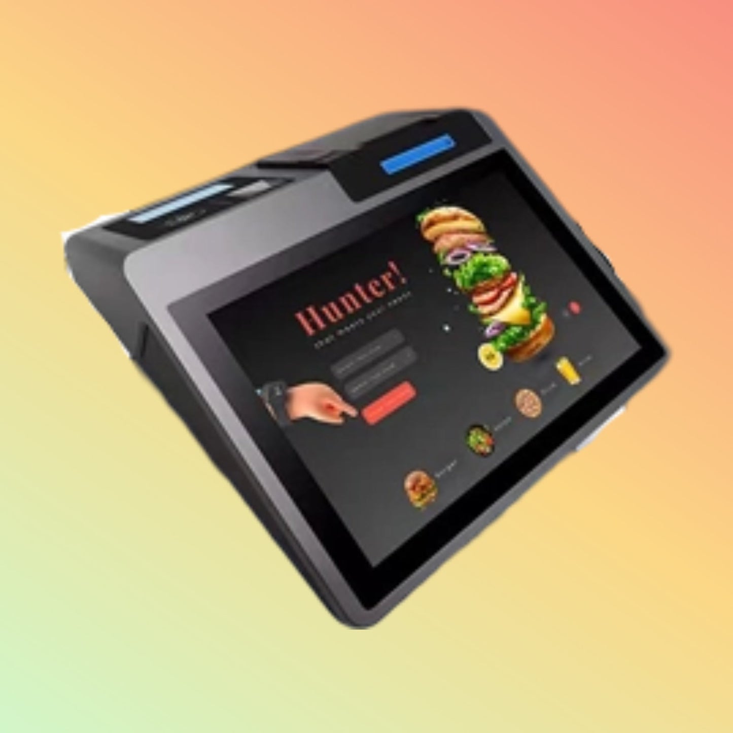 Zcs Z100 58mm Restaurant Desktop POS - NEOTECH