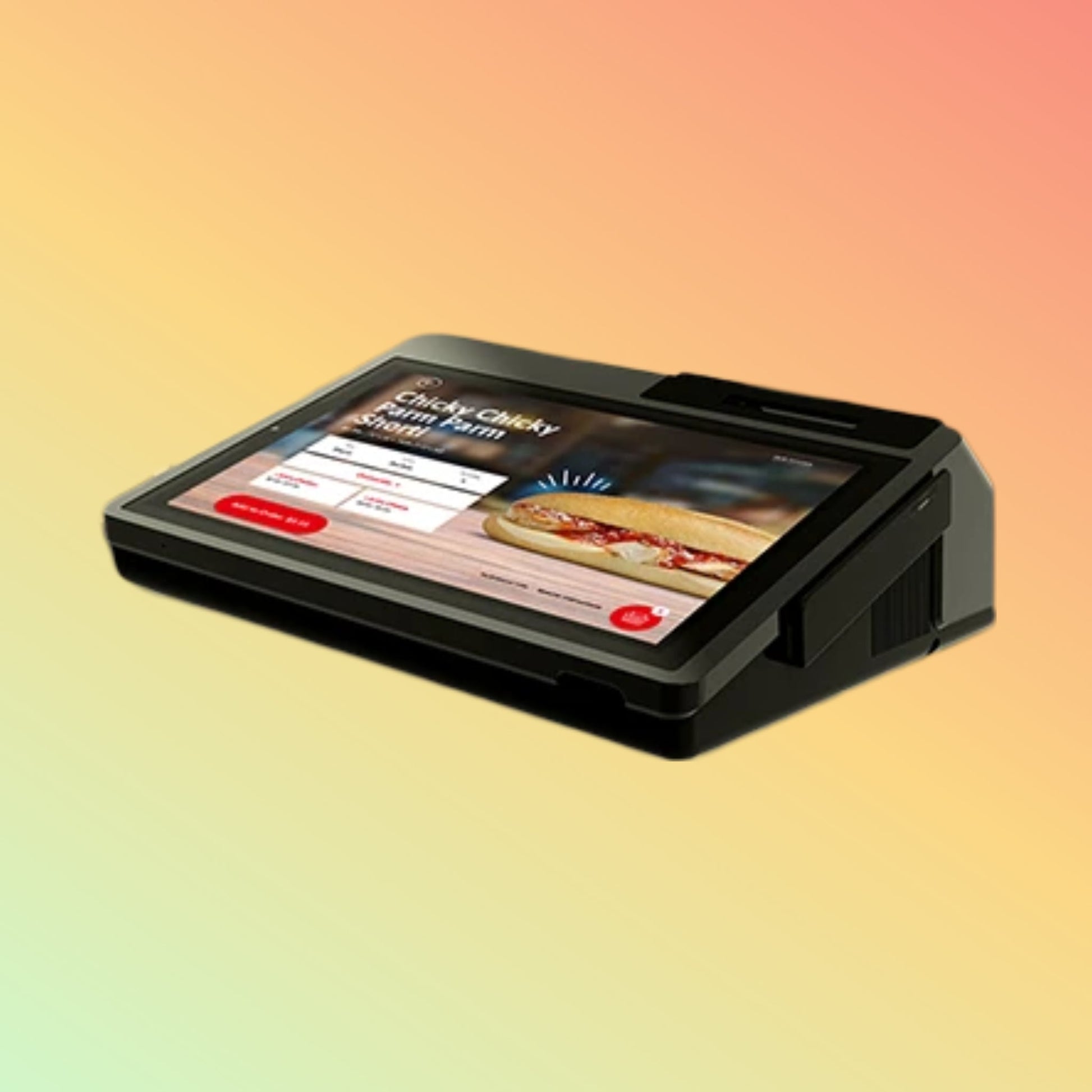 Zcs Z100 58mm Restaurant Desktop POS - NEOTECH