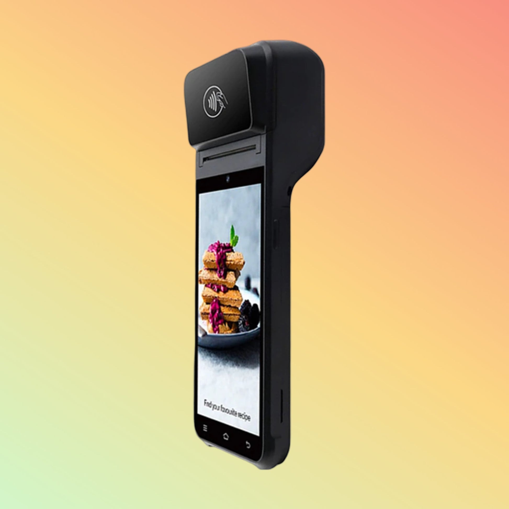Zcs Z92 Android 13.0 Mobile Handheld POS - NEOTECH
