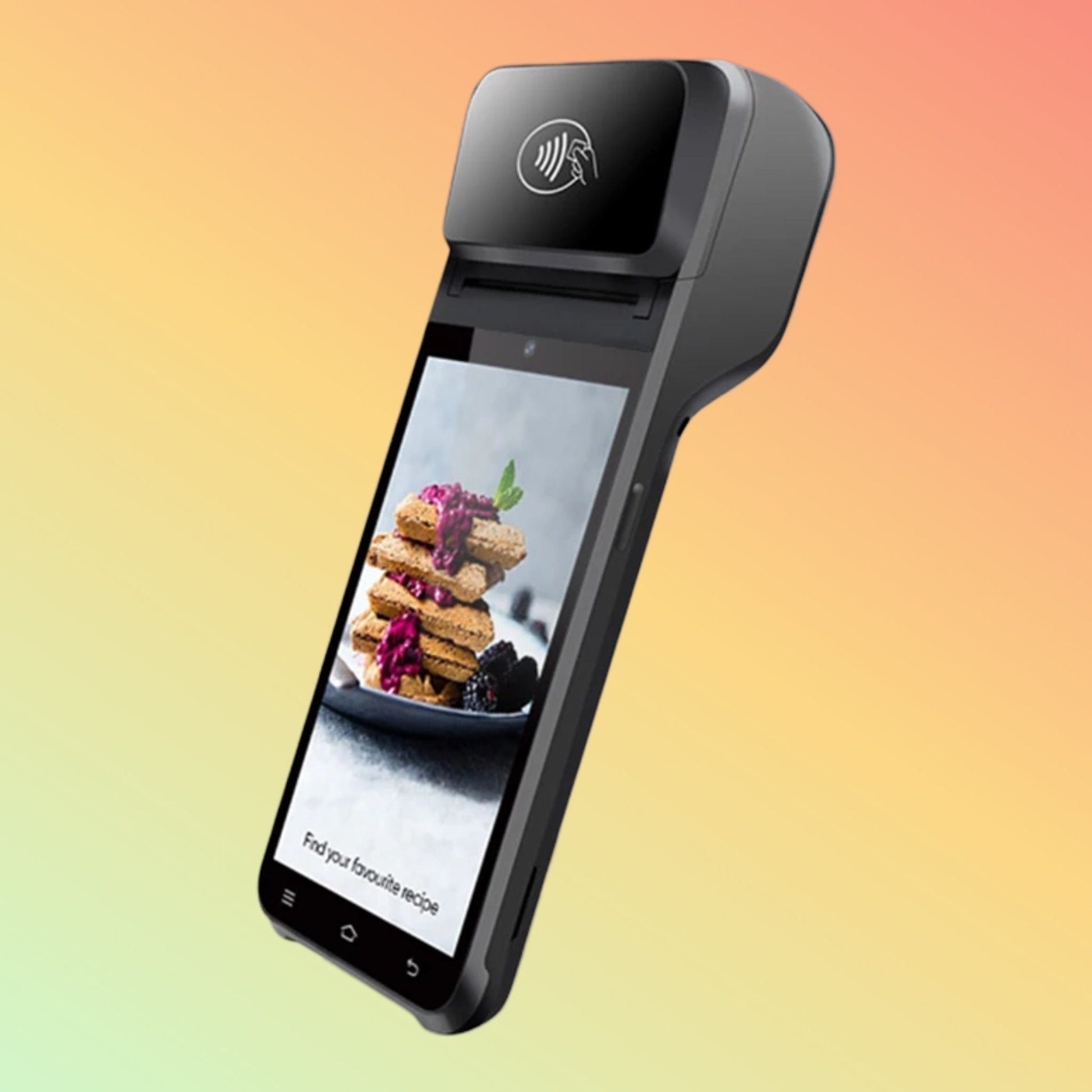 Zcs Z92 Android 13.0 Mobile Handheld POS - NEOTECH