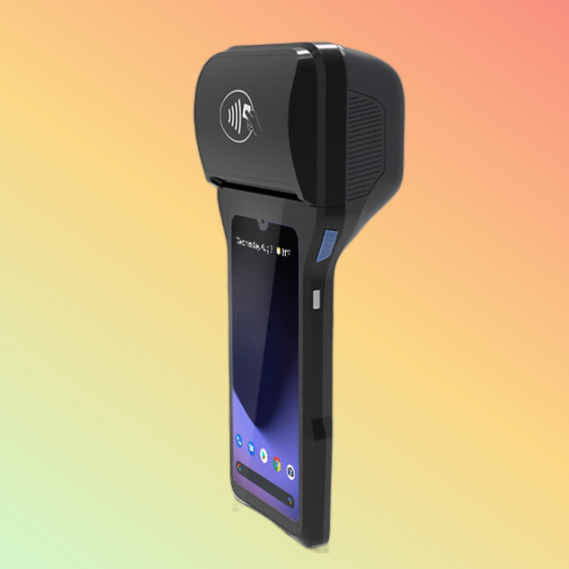 Zcs Z93 80mm mini pos Smart mobilepos - NEOTECH