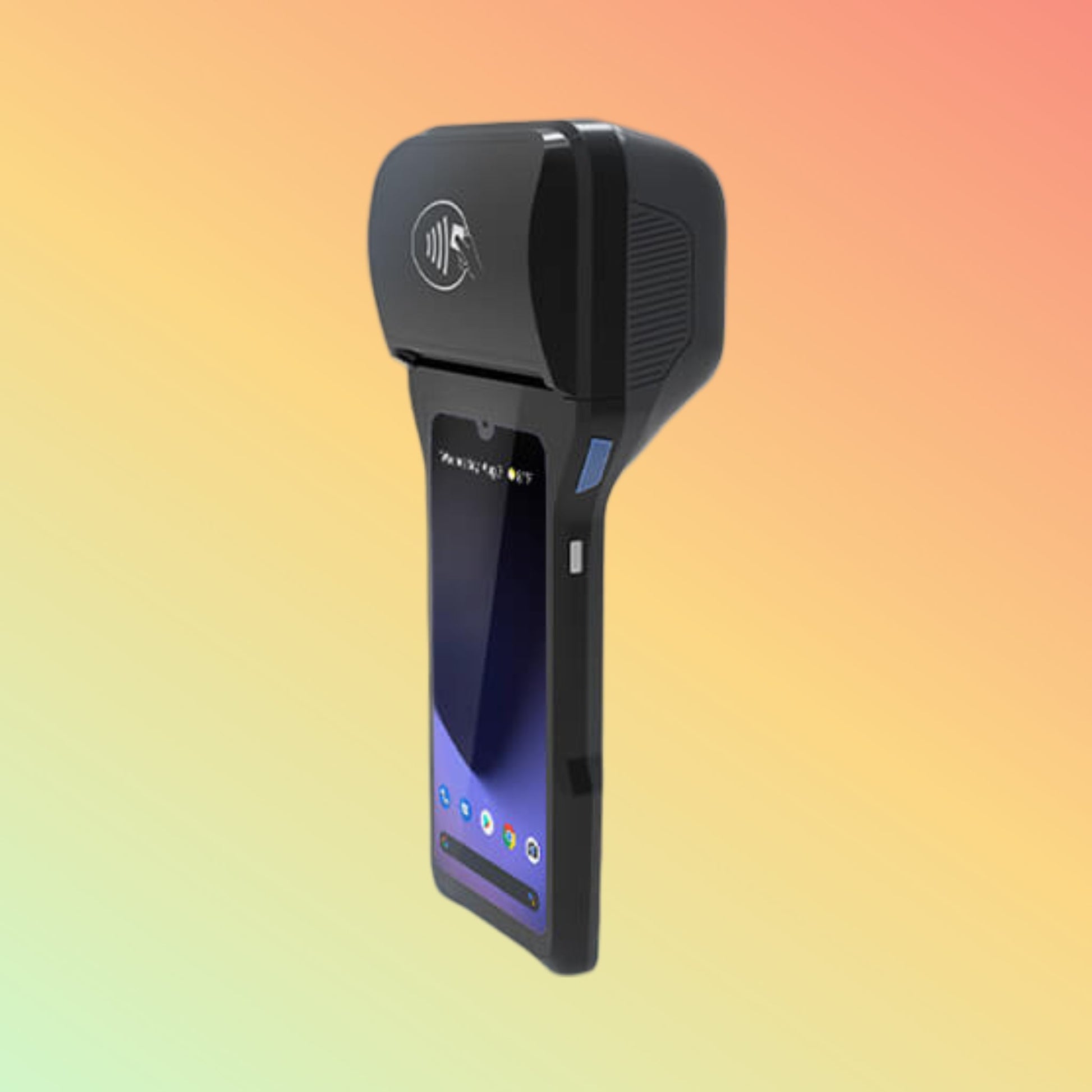 Zcs Z93 80mm mini pos Smart mobilepos - NEOTECH