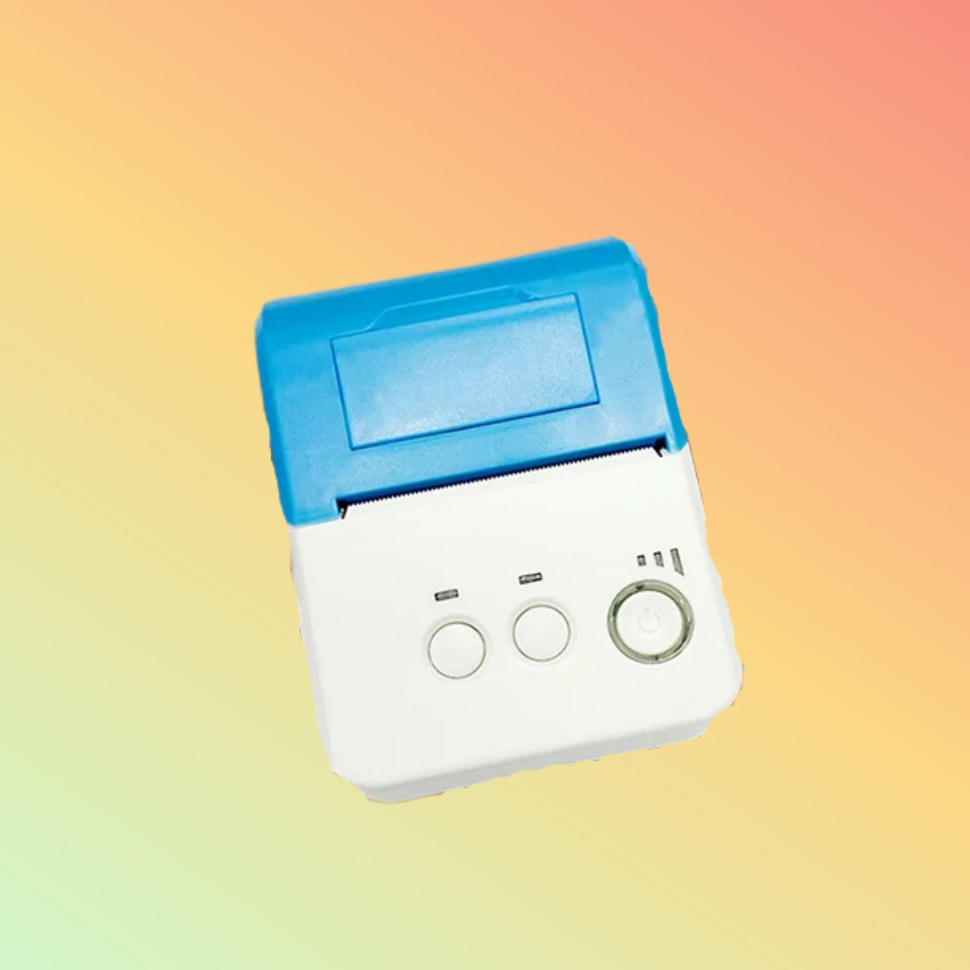 Zcs ZCS05 Portable Bluetooth Printer - NEOTECH