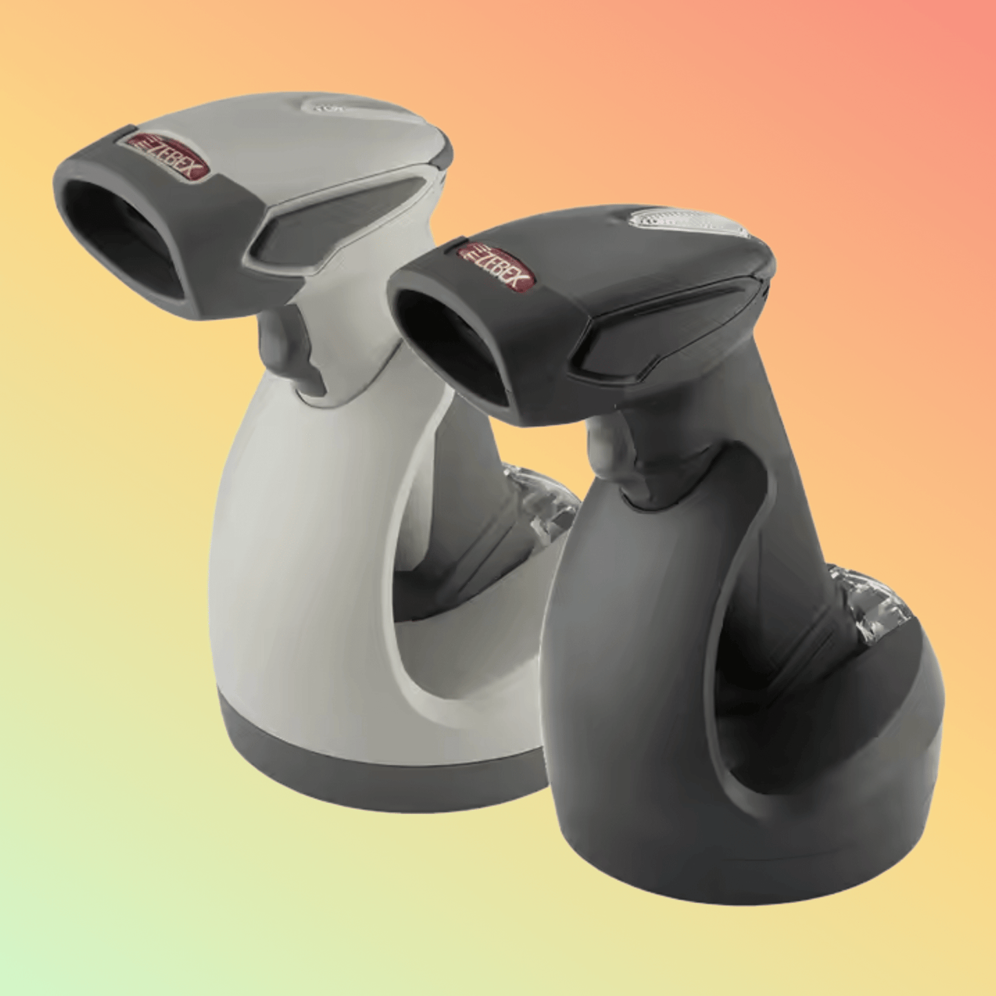 Zebex 3190BT Handheld Gun - Type Wireless CCD Scanner - NEOTECH