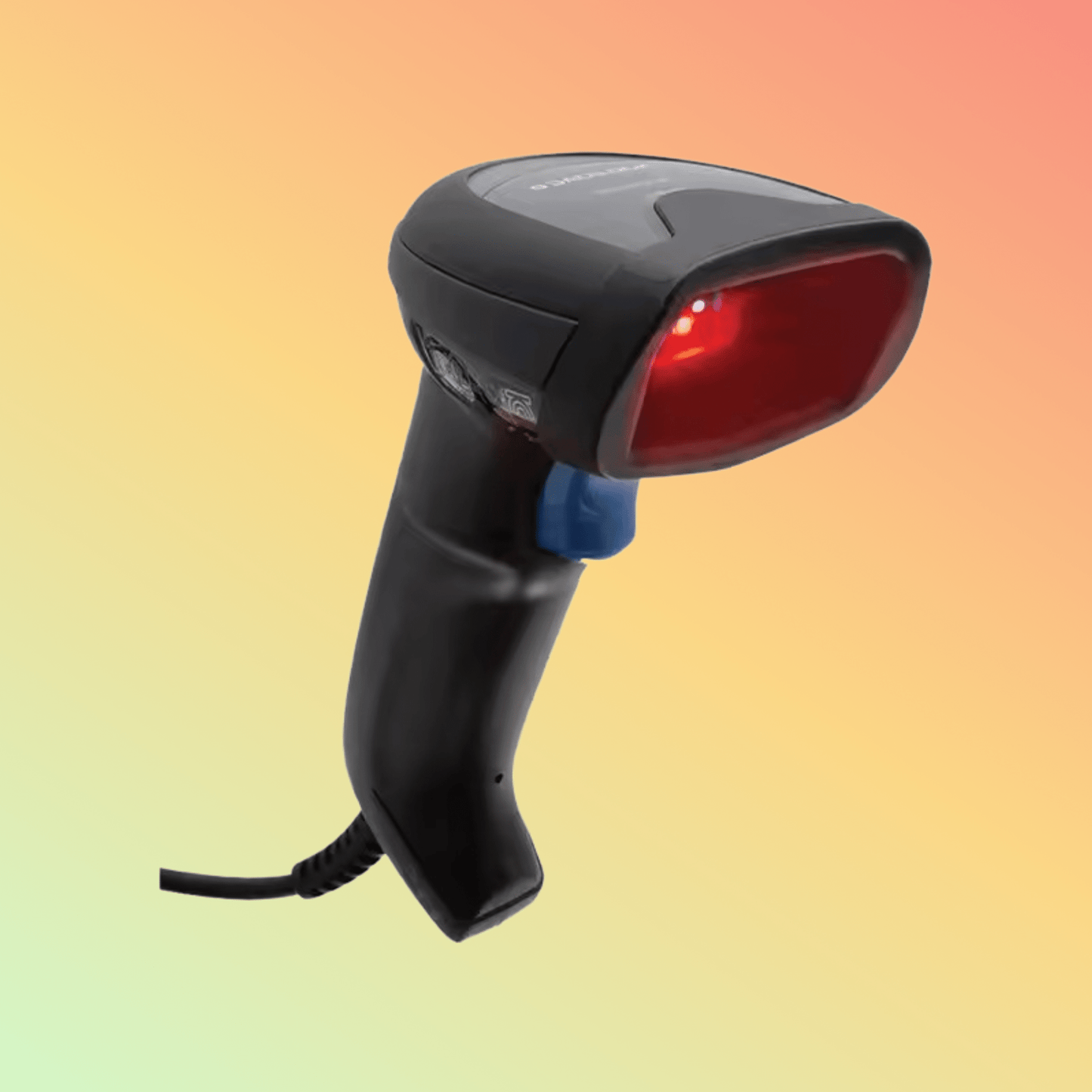 Zebex Mexxen Z - 2030 Linear 1D Image Handheld Barcode Scanner - NEOTECH
