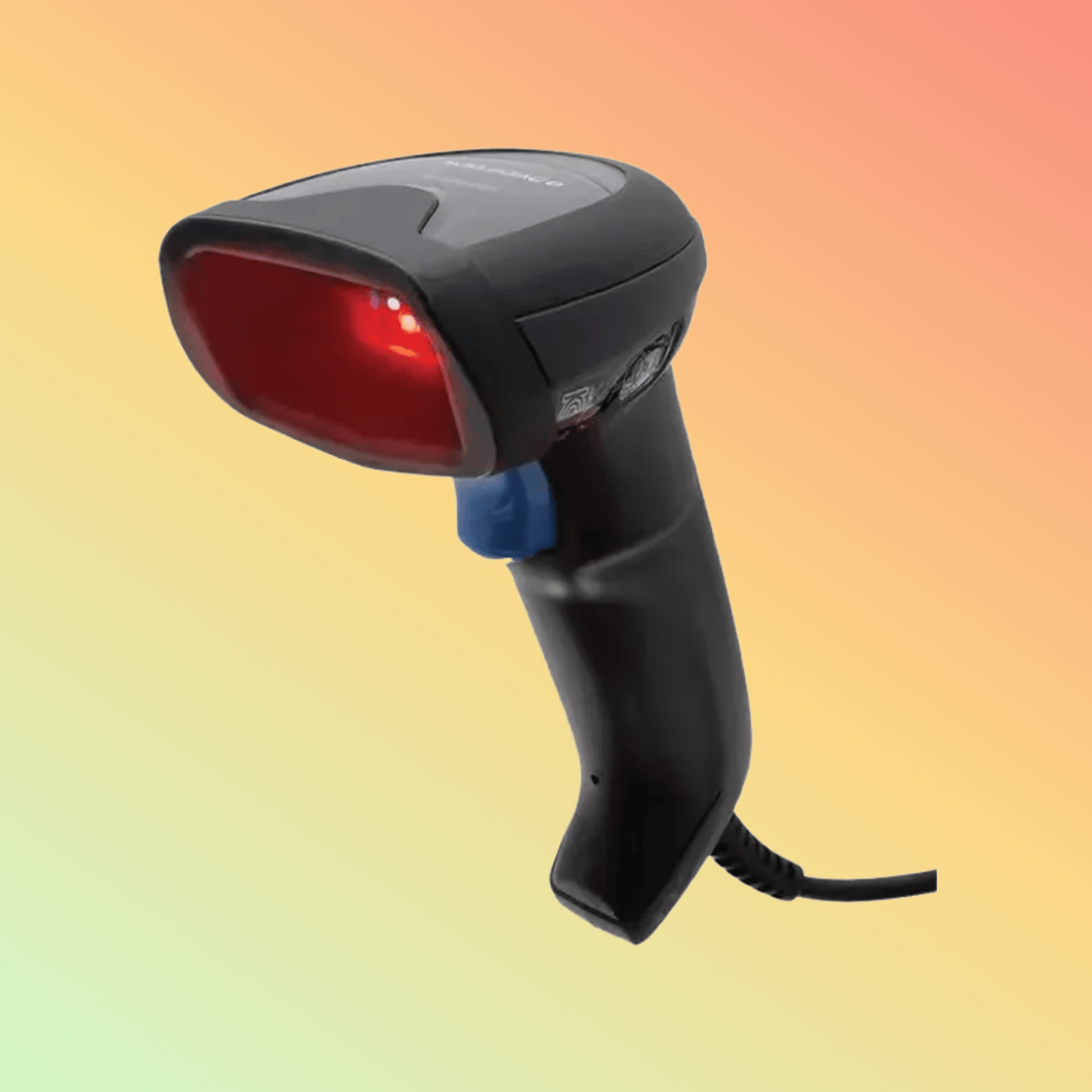 Zebex Mexxen Z - 2030 Linear 1D Image Handheld Barcode Scanner - NEOTECH