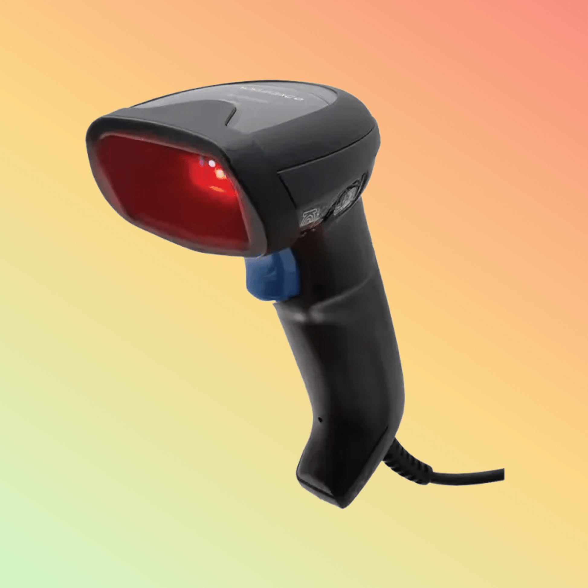 Zebex Mexxen Z - 2030 Linear 1D Image Handheld Barcode Scanner - NEOTECH