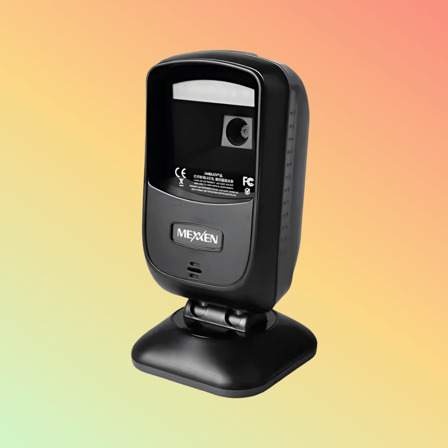 Zebex Mexxen Z - 8062 2D Image Hands - free Barcode Scanner - NEOTECH