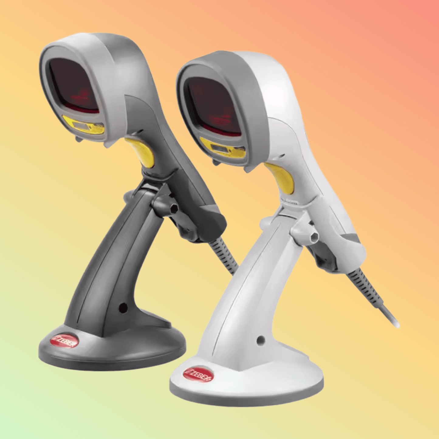 Zebex Z - 3060 Handheld Laser Barcode Scanner - NEOTECH