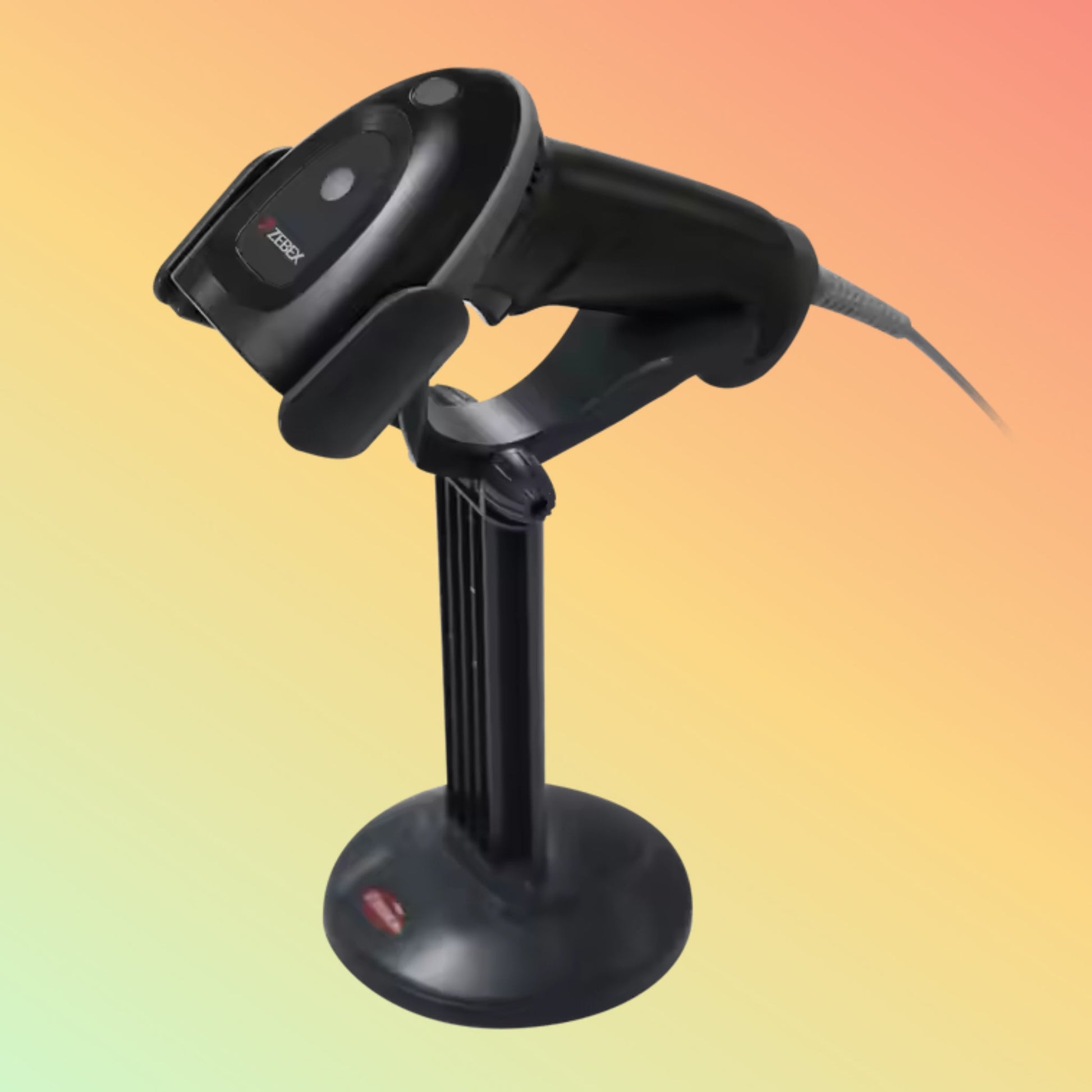 Zebex Z - 3272 2D Gun - Type Handheld QR Barcode Scanner - NEOTECH