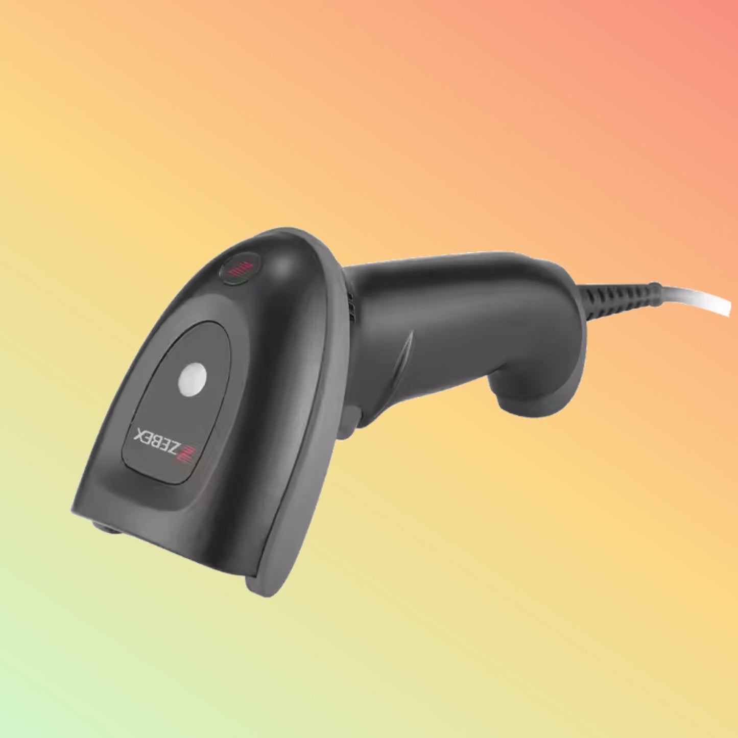 Zebex Z - 3272 2D Gun - Type Handheld QR Barcode Scanner - NEOTECH