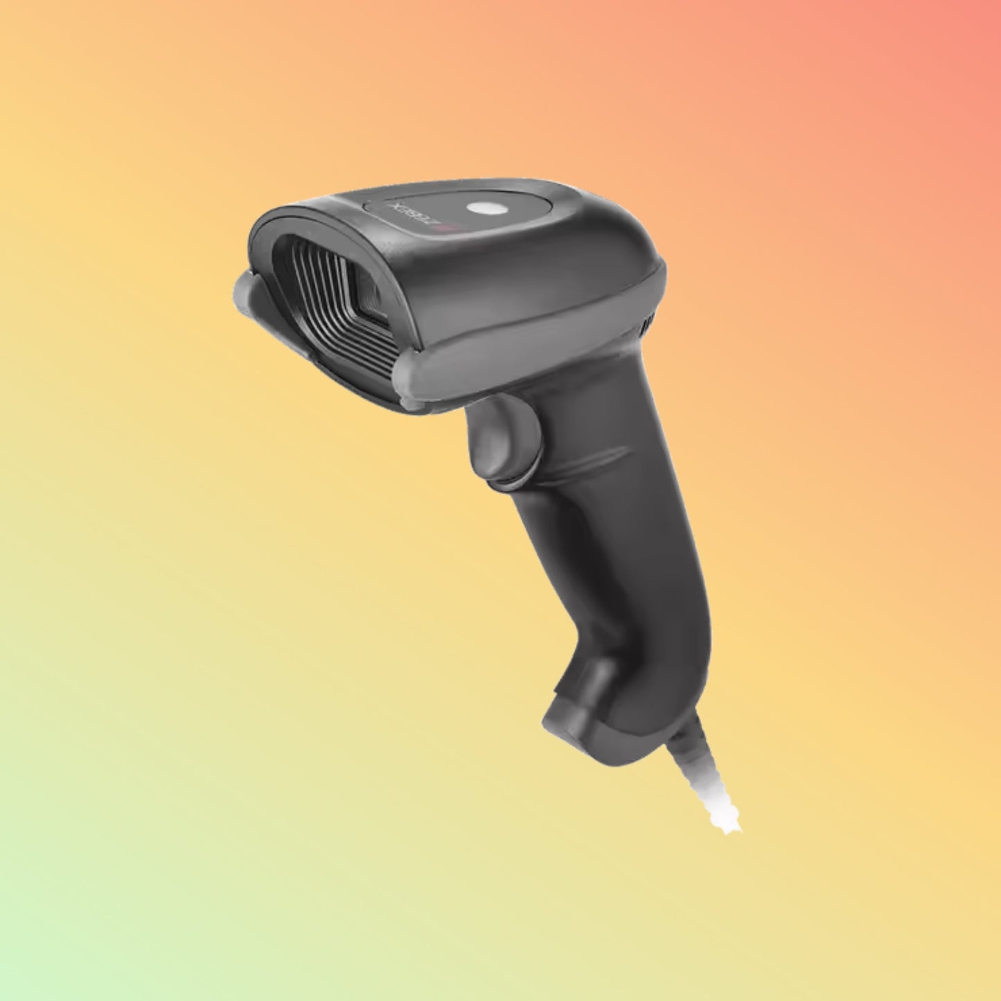 Zebex Z - 3272 2D Gun - Type Handheld QR Barcode Scanner - NEOTECH