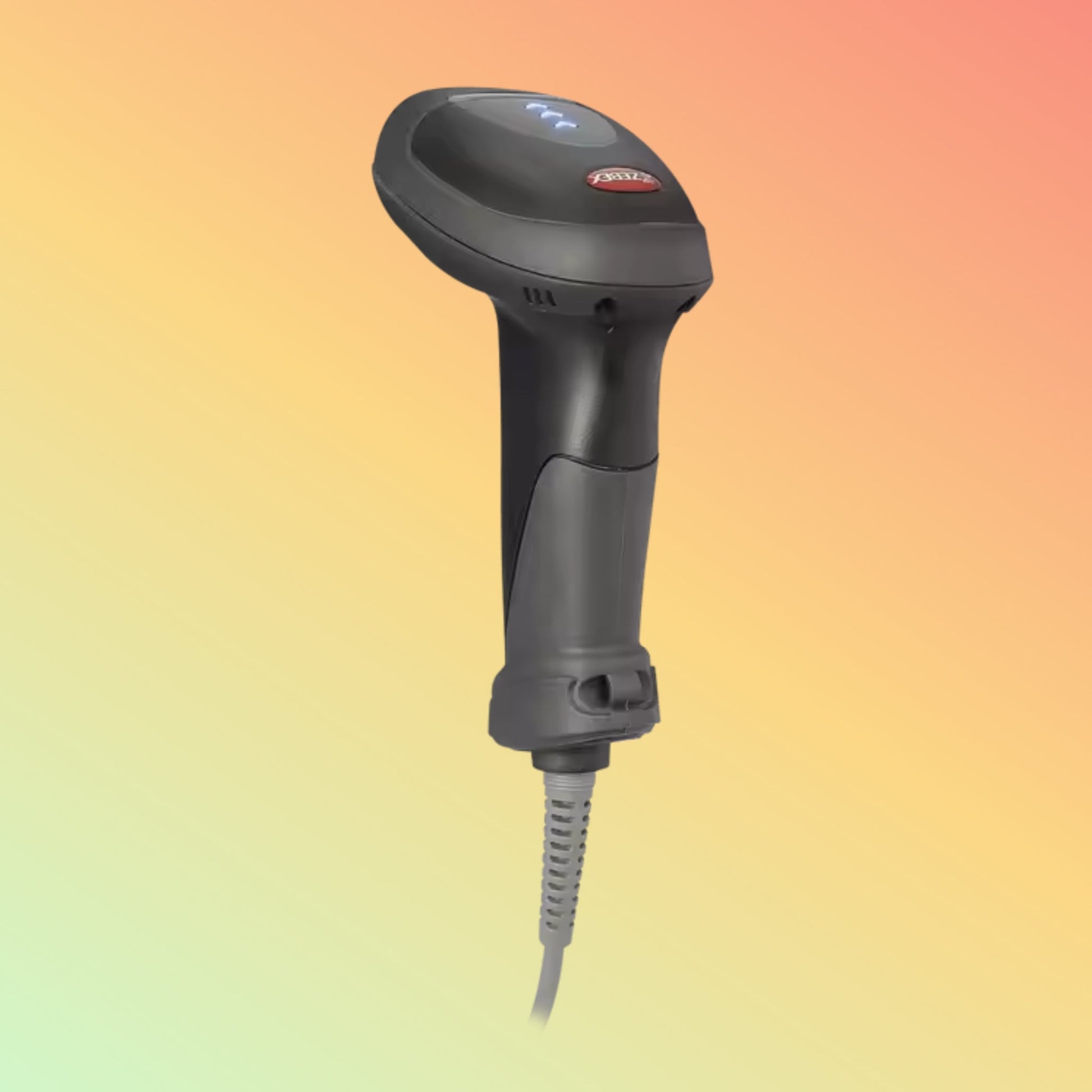 Zebex Z - 3392 Plus 2D Gun - Type Handheld Barcode Scanner - NEOTECH