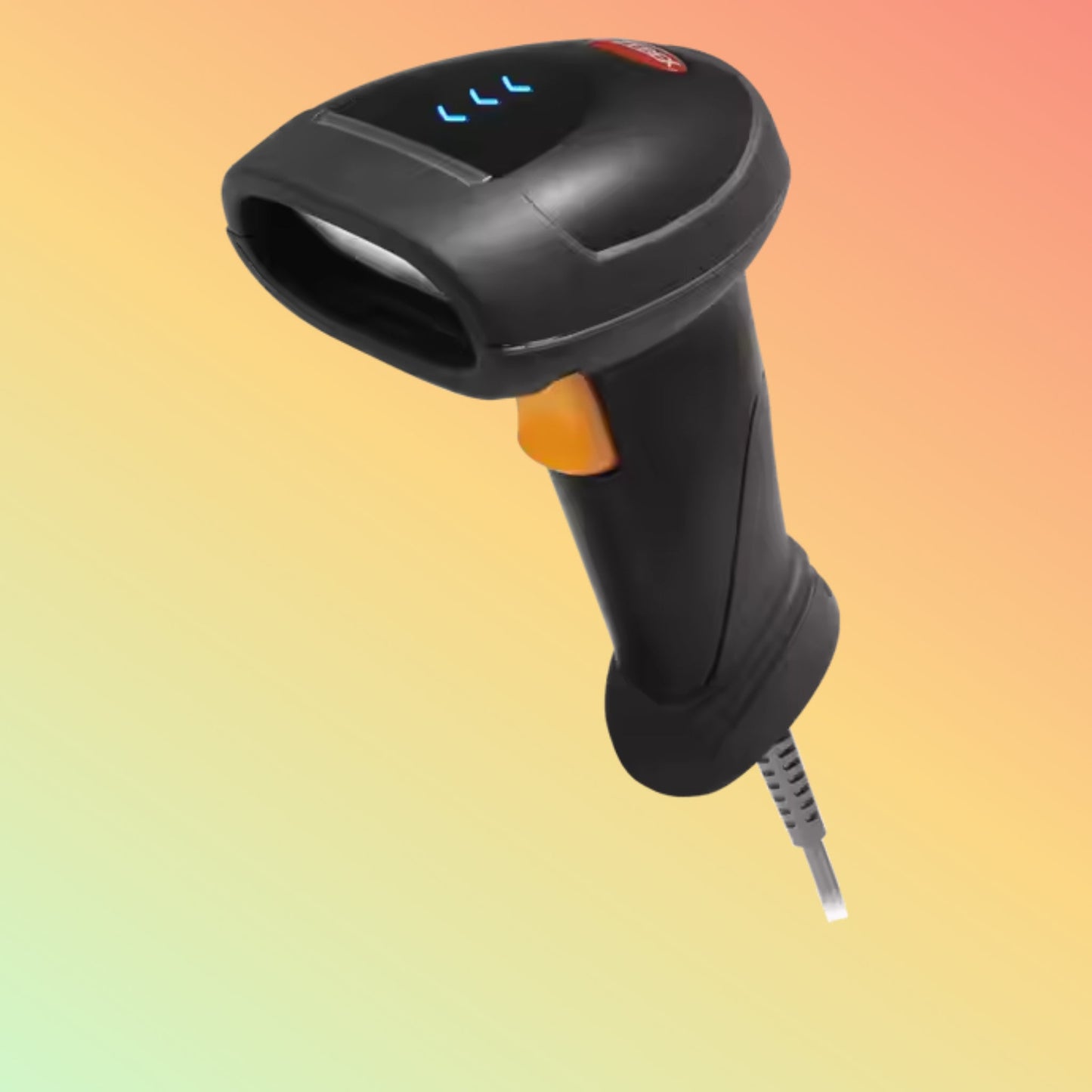 Zebex Z - 3392 Plus 2D Gun - Type Handheld Barcode Scanner - NEOTECH