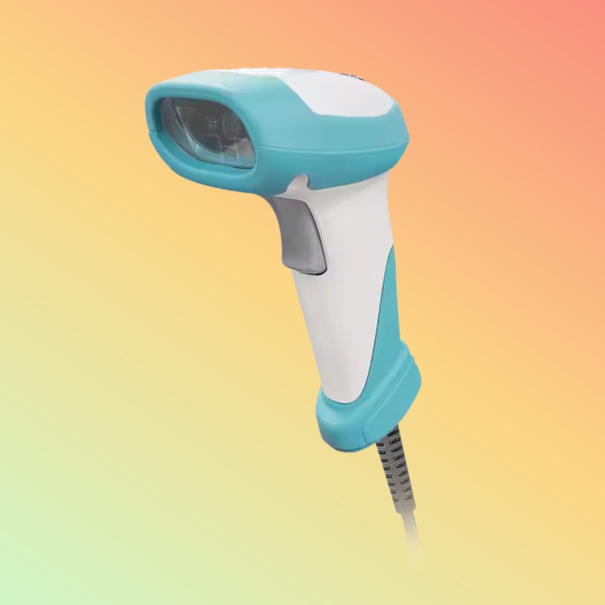 Zebex Z - 3392 Plus - HC 2D Image Type Handheld Healthcare Barcode Scanner - NEOTECH