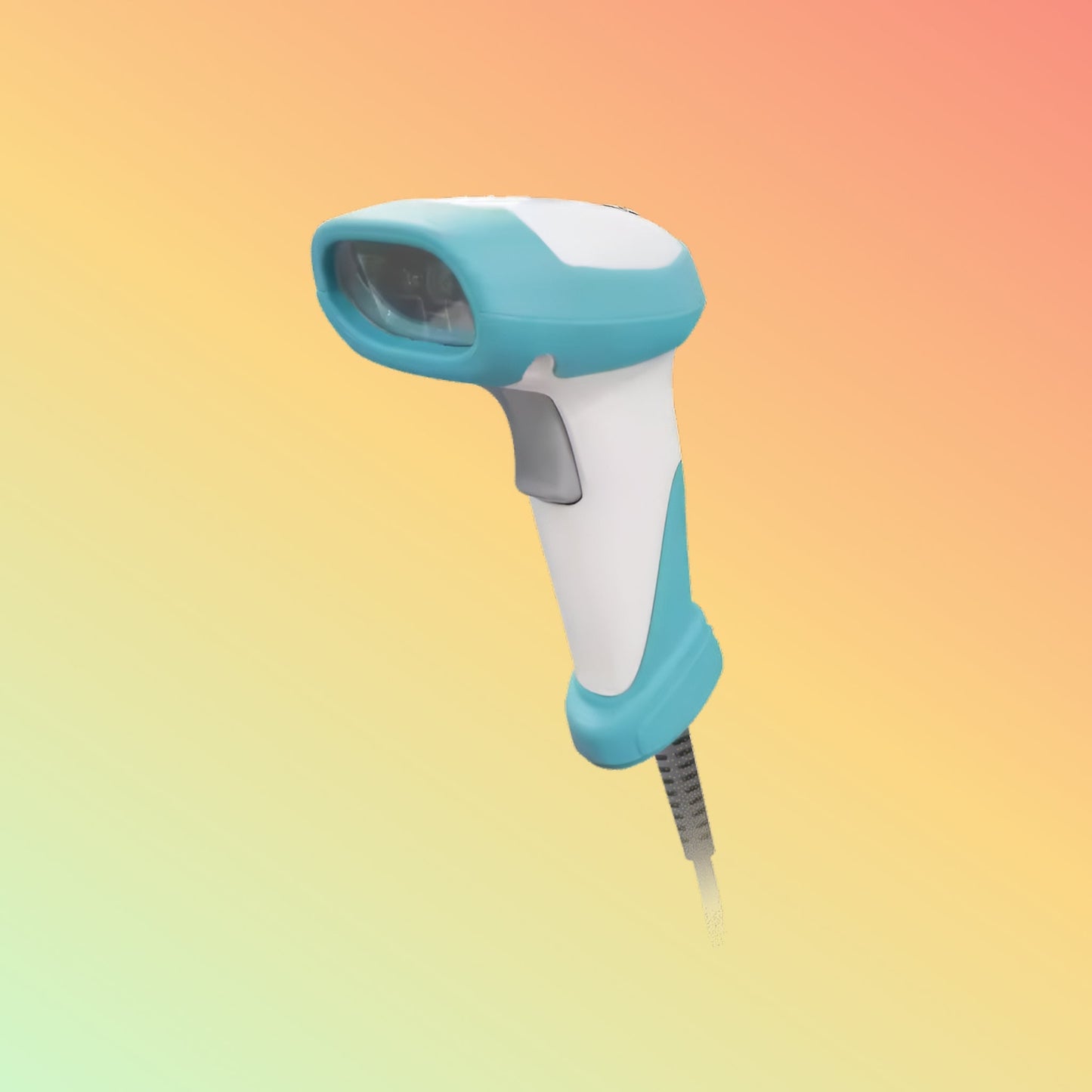 Zebex Z - 3392 Plus - HC: Handheld 2D Healthcare Barcode Scanner - NEOTECH