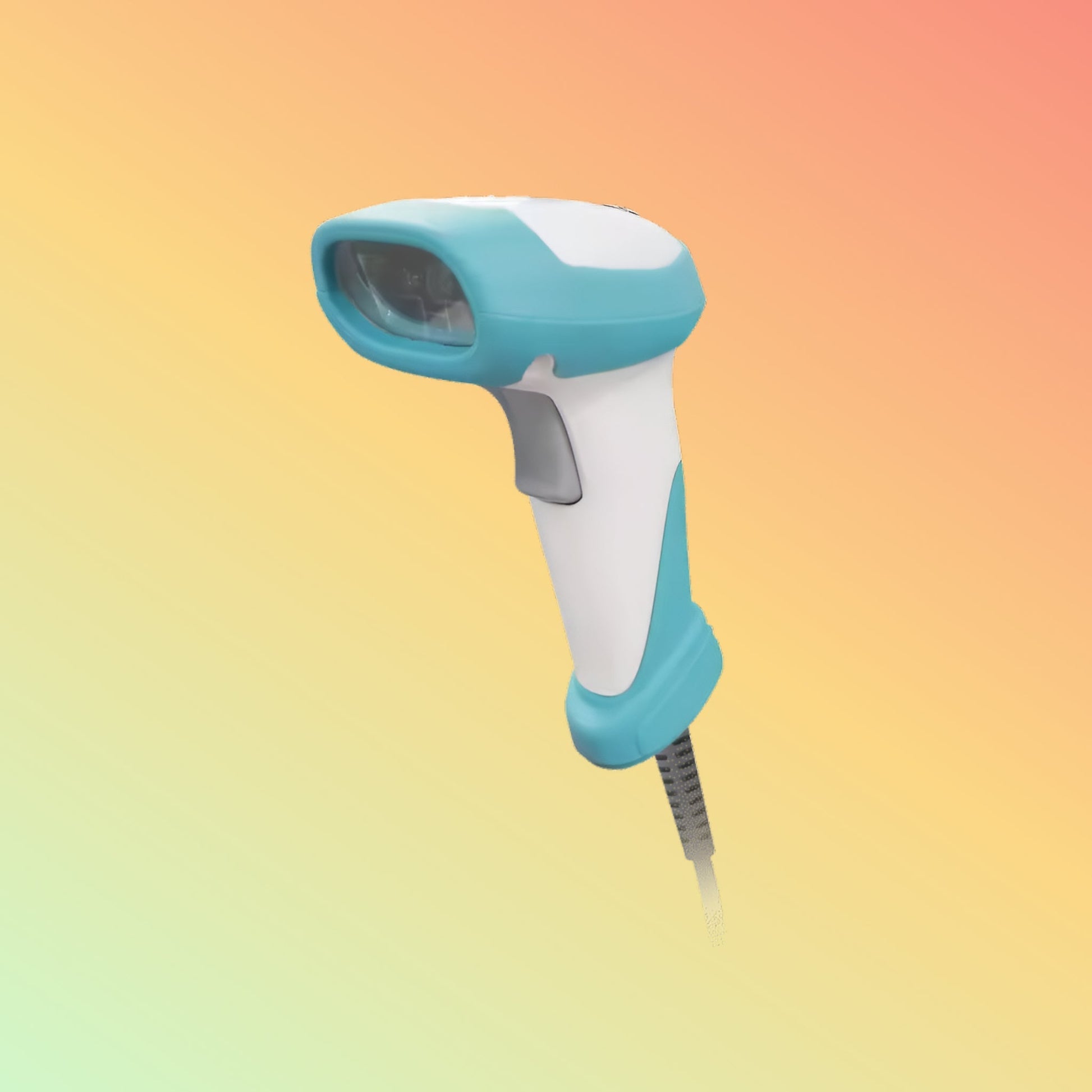 Zebex Z - 3392 Plus - HC: Handheld 2D Healthcare Barcode Scanner - NEOTECH