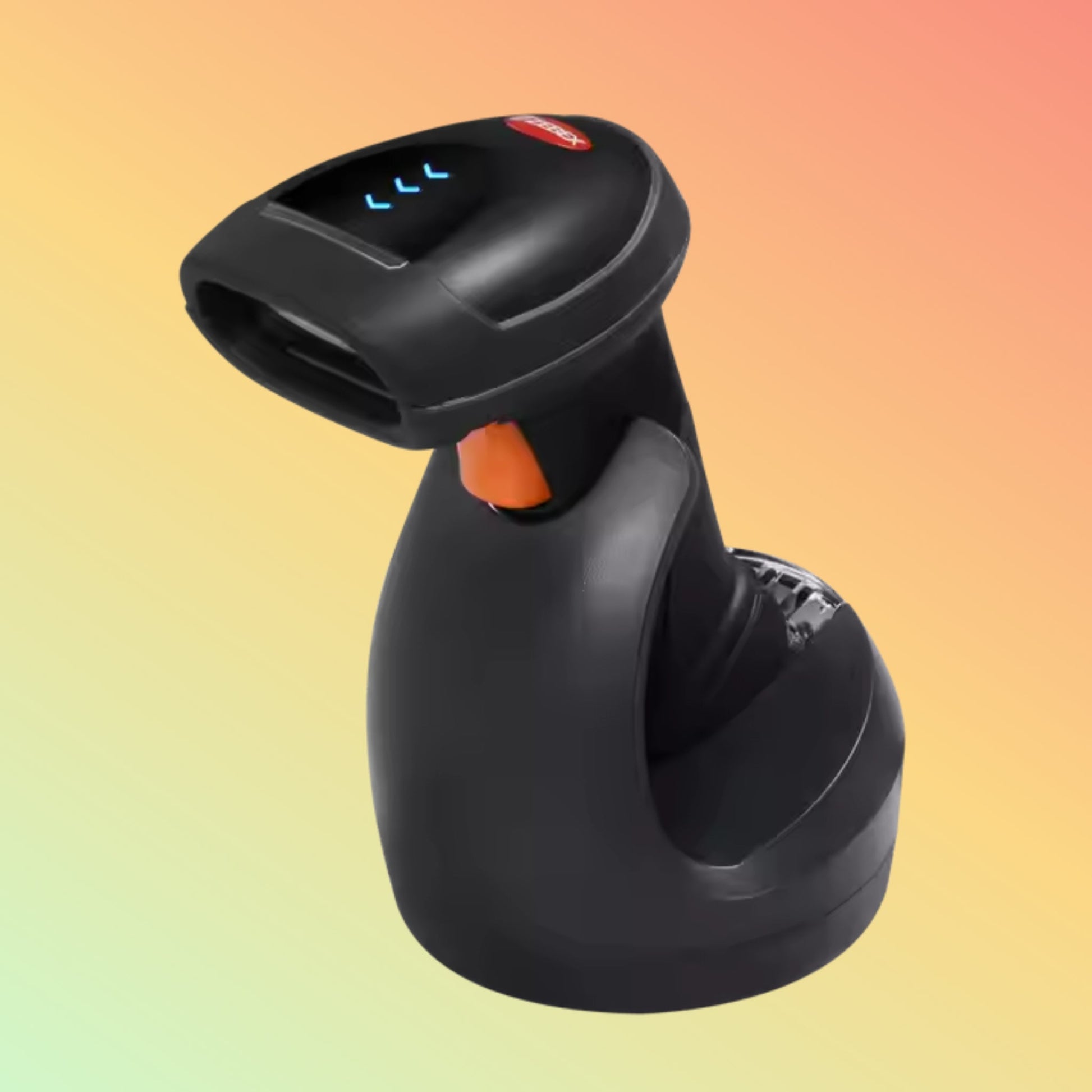 Zebex Z - 3392BT Plus 2D Wireless Handheld QR Barcode Scanner - NEOTECH